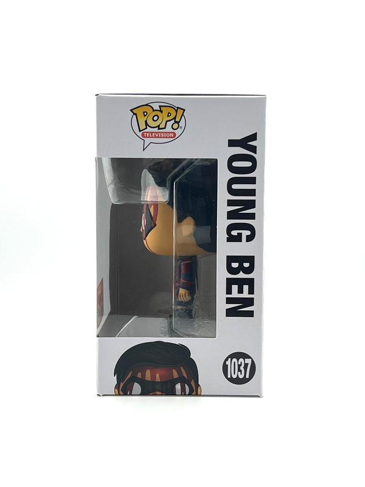 Funko pop! The umbrella academy: young Ben 1037 (NYCC 2,000 pcs)