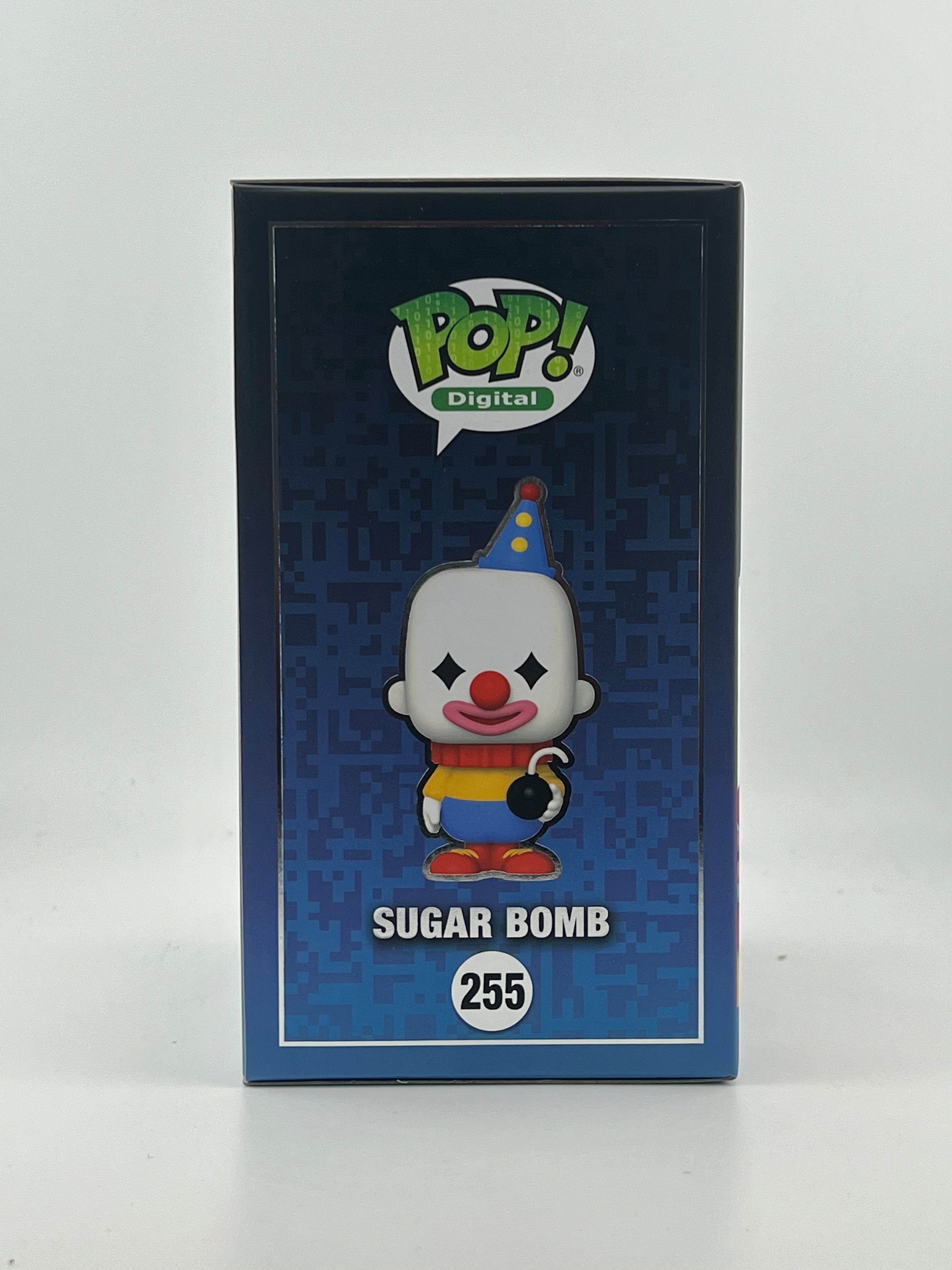 Funko Pop! SUGAR BOMB 255 NFT LE 999
