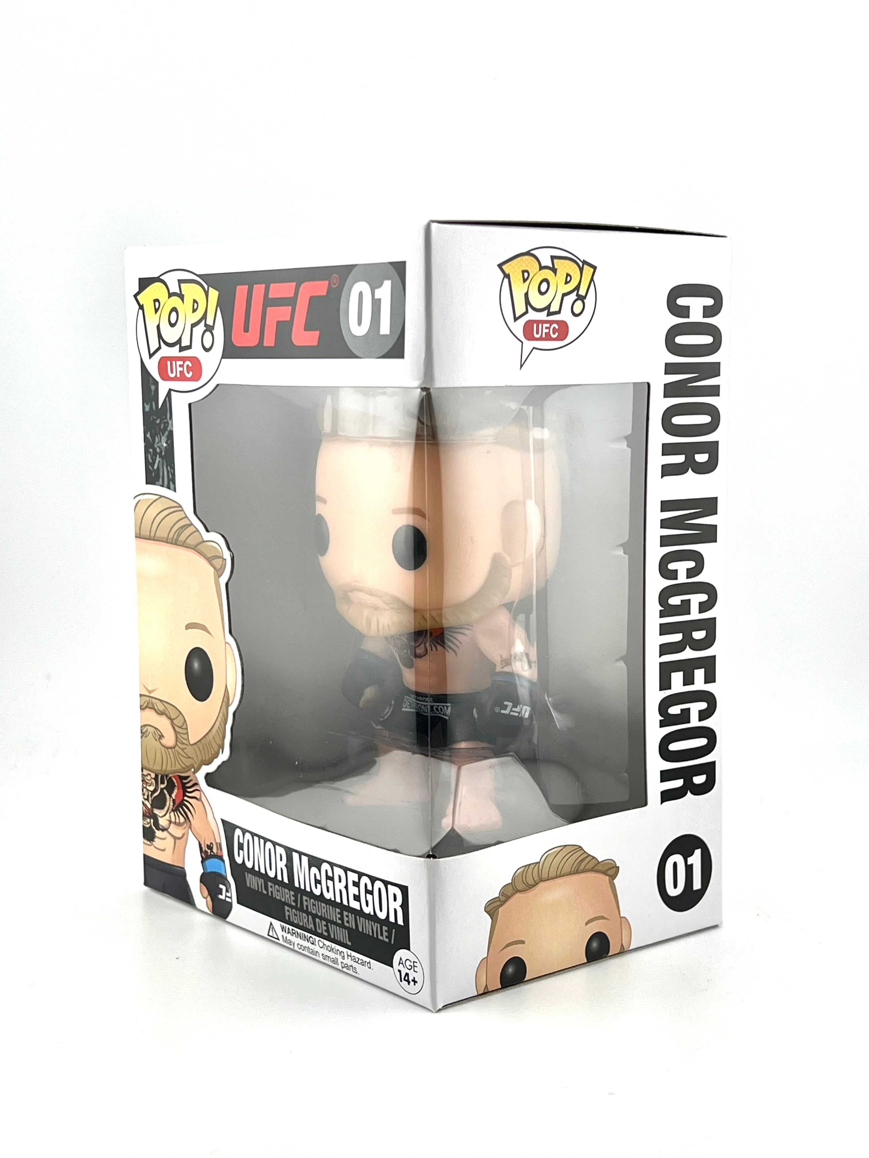 Funko Pop! CONOR MCGREGOR 01