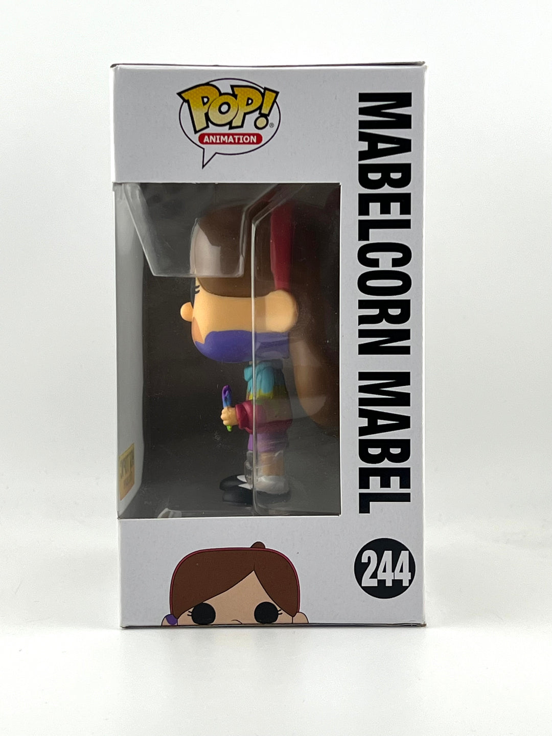 Funko Pop! Mabelcorn Mabel 244 Hot Topic exclusive