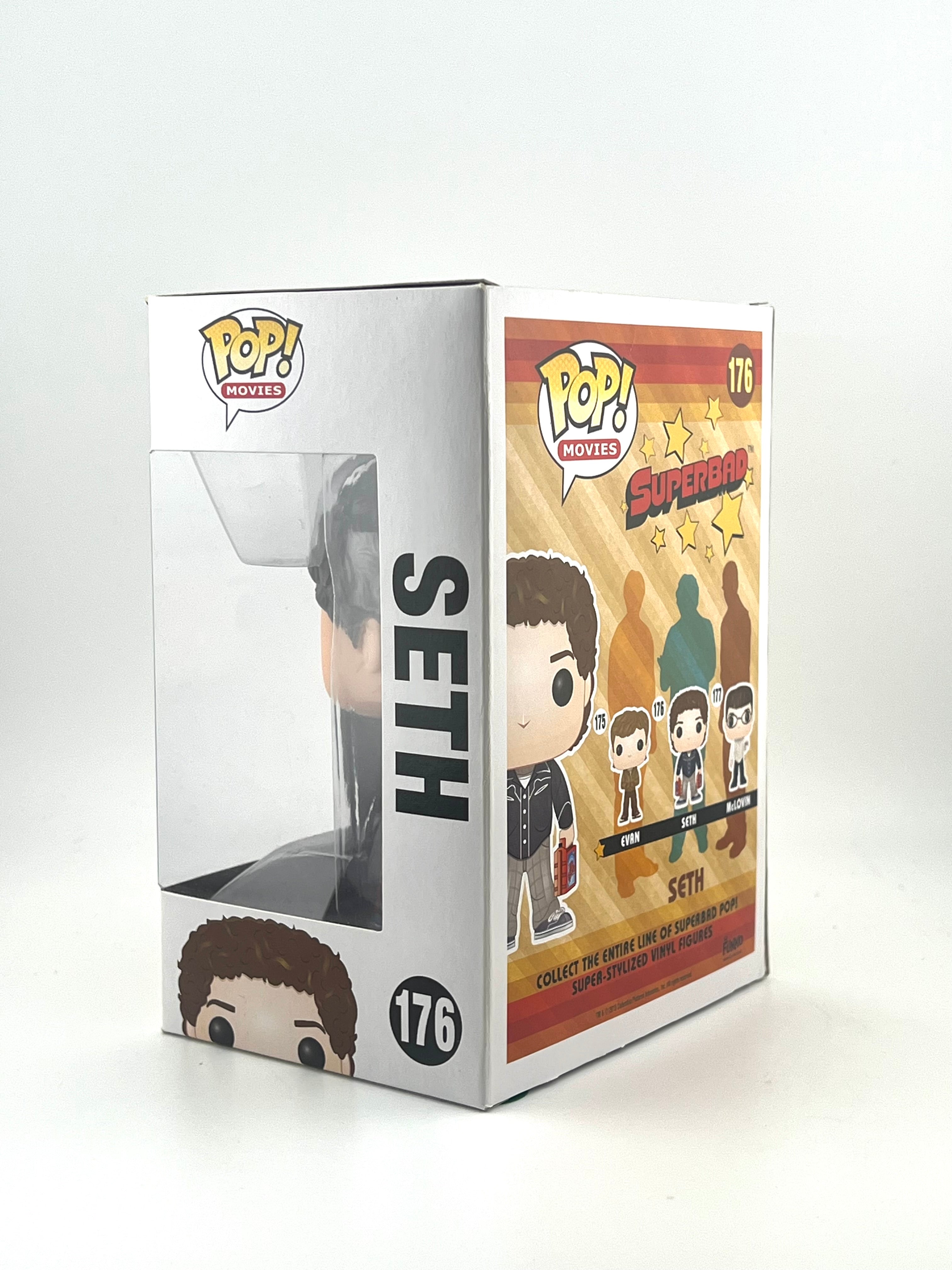 Funko Pop! Seth 176