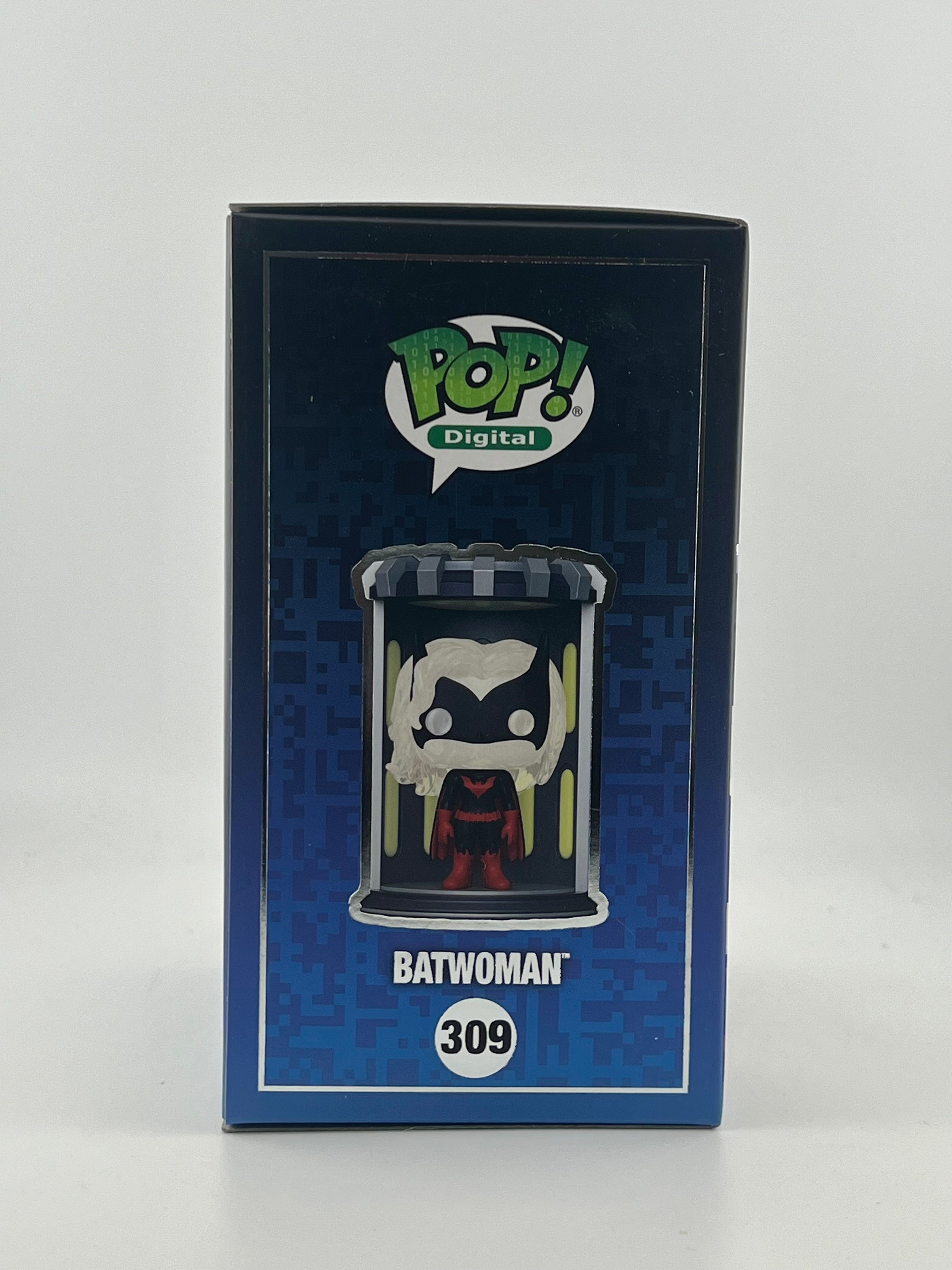 Funko Pop! BATWOMAN 309 NFT 309 LE2200