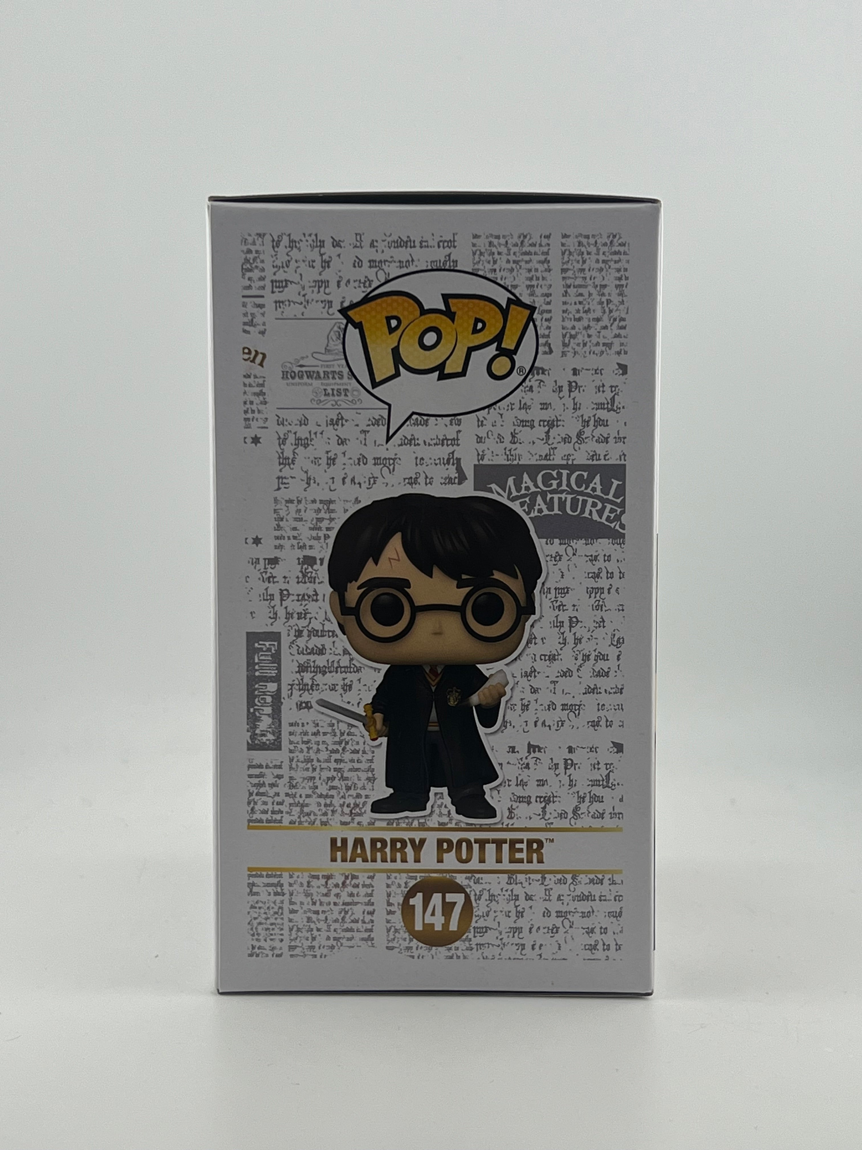 Funko Pop - HARRY POTTER 147 2022 NYCC