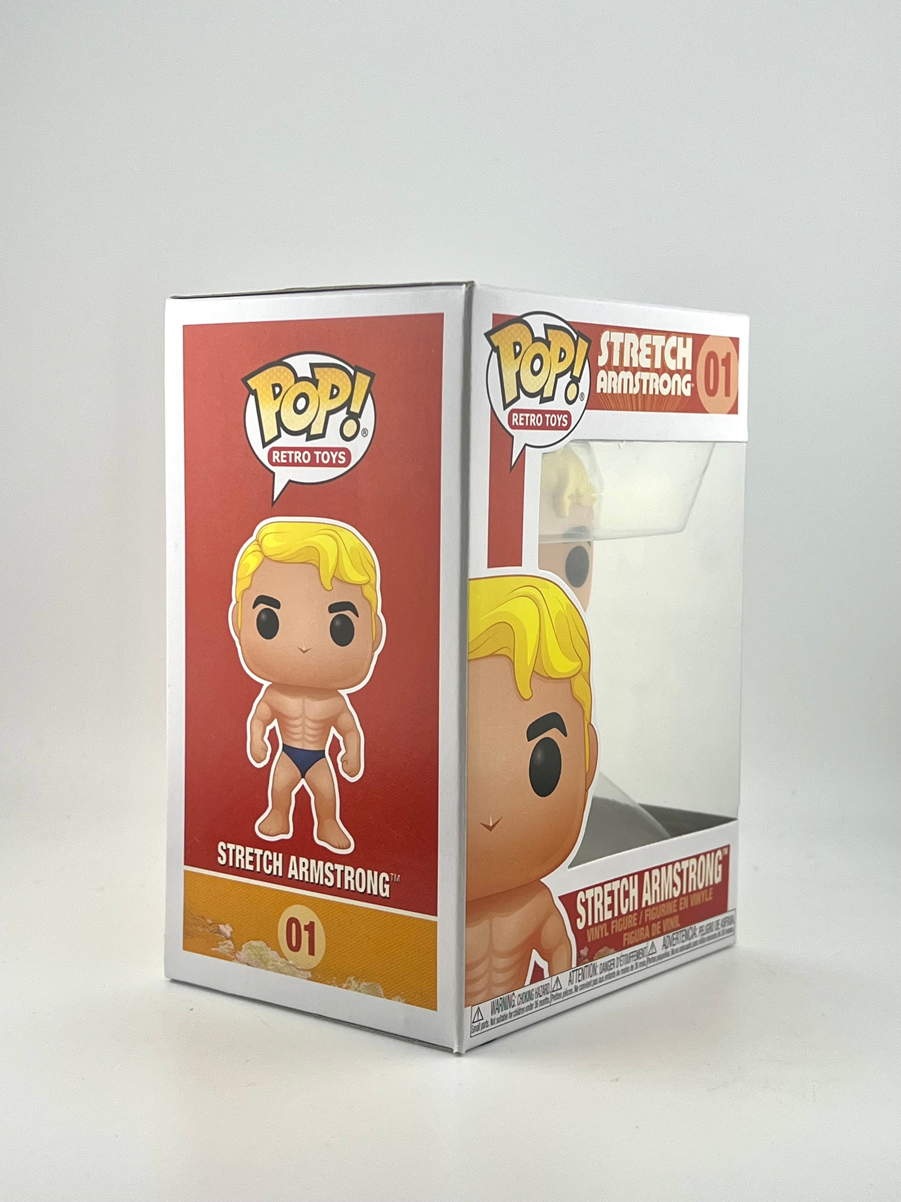 Funko Pop! STRETCH ARMSTRONG 01