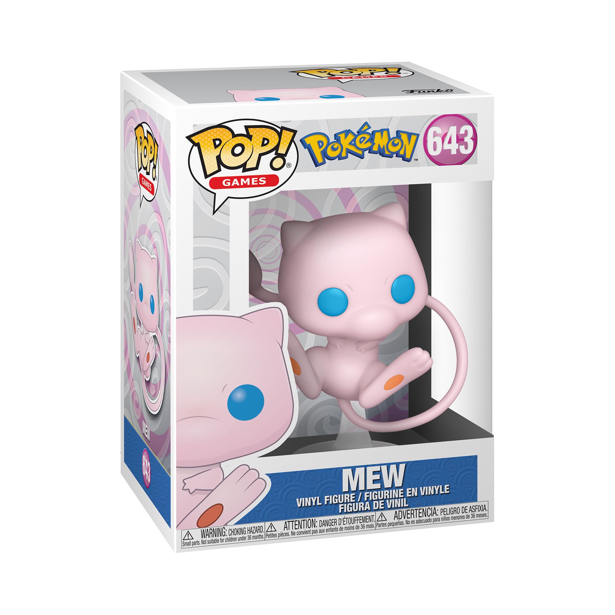 FUNKO POP! MEW 643