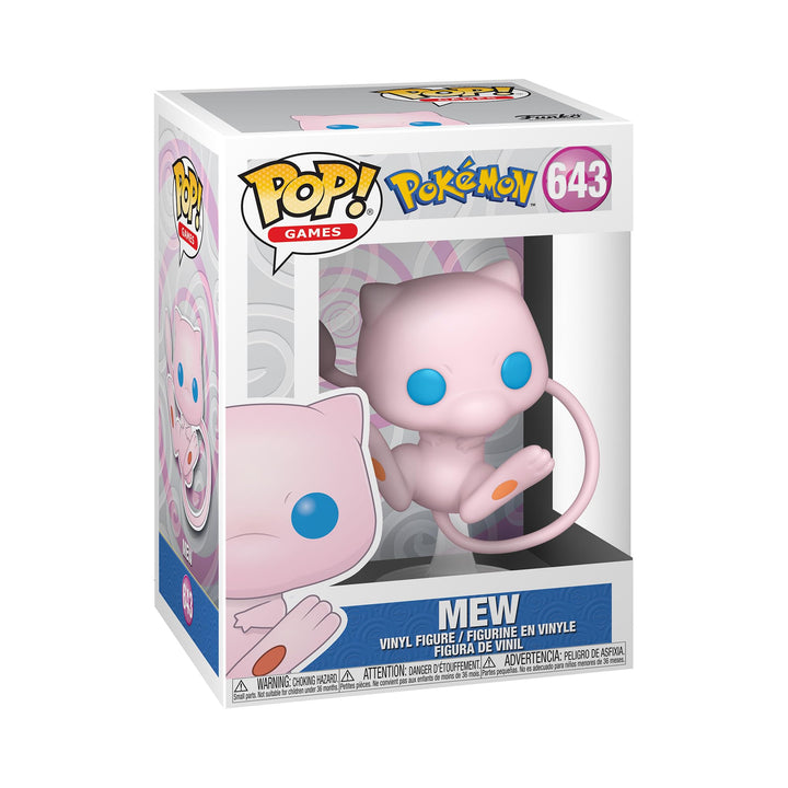 FUNKO POP! MEW 643