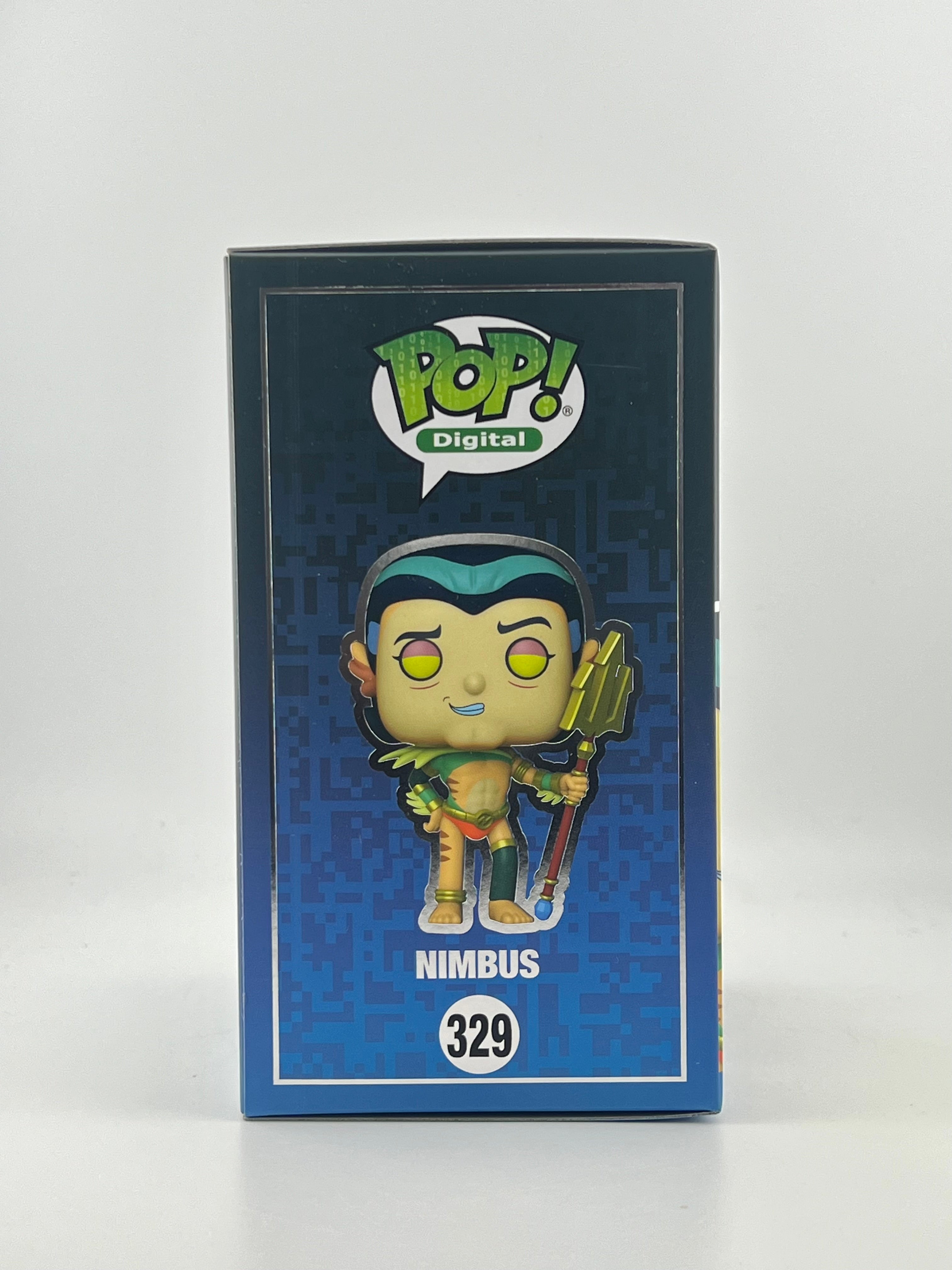 Funko Pop! NIMBUS 329 NFT LE1900