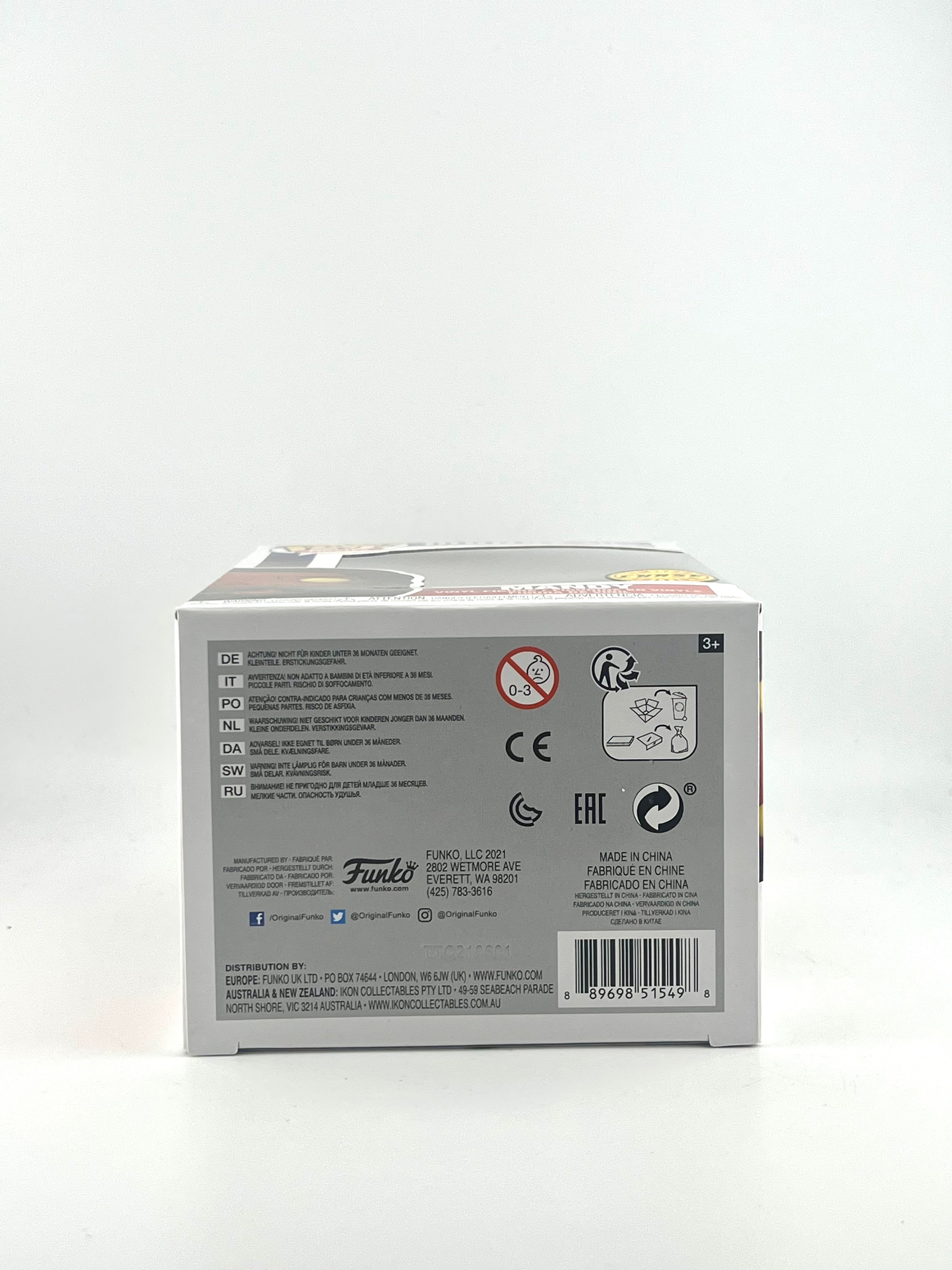 Funko Pop! MANDY 1132 CHASE