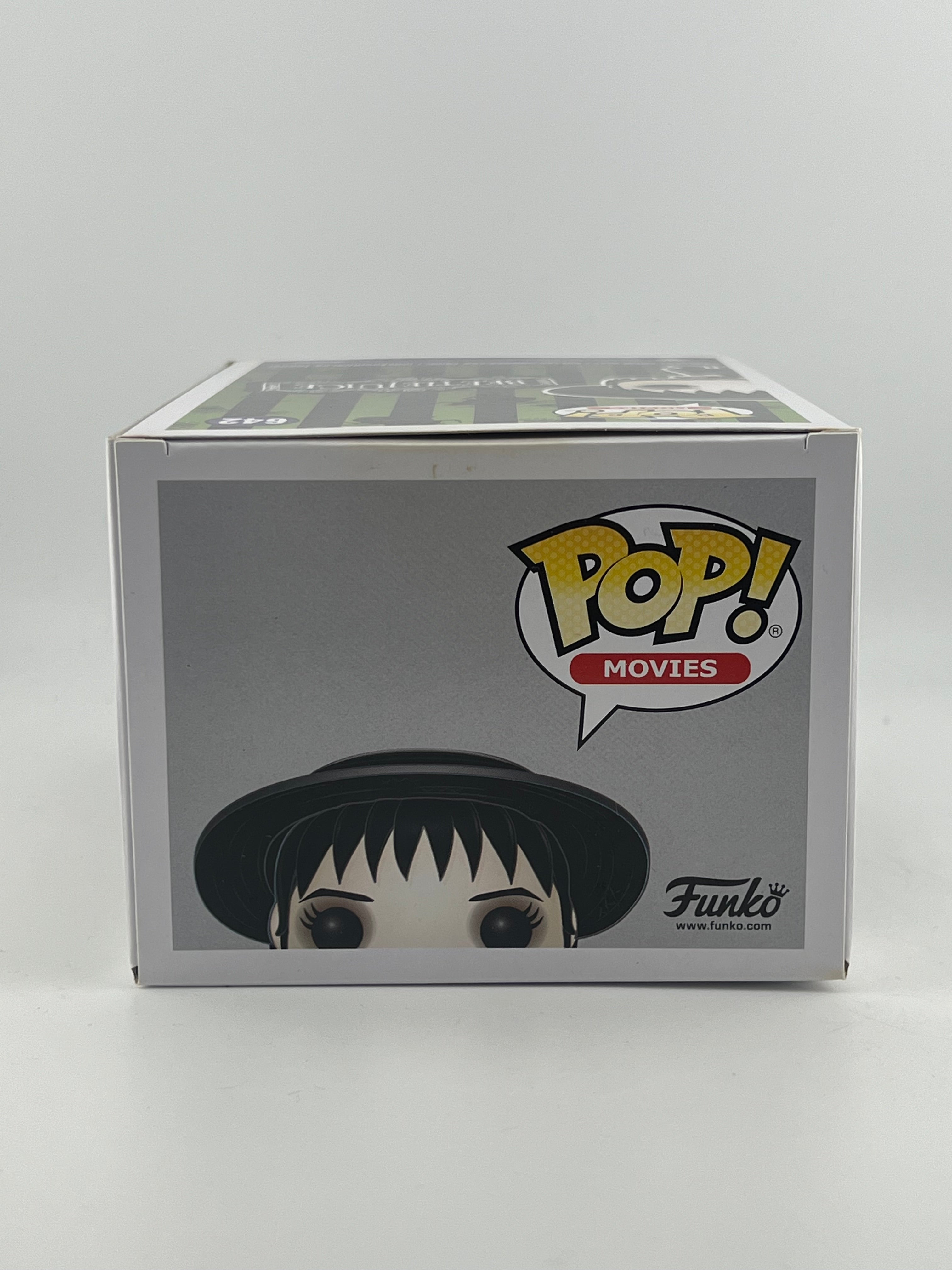 Funko Pop - LYDIA DEETZ 642 BOX LUNCH