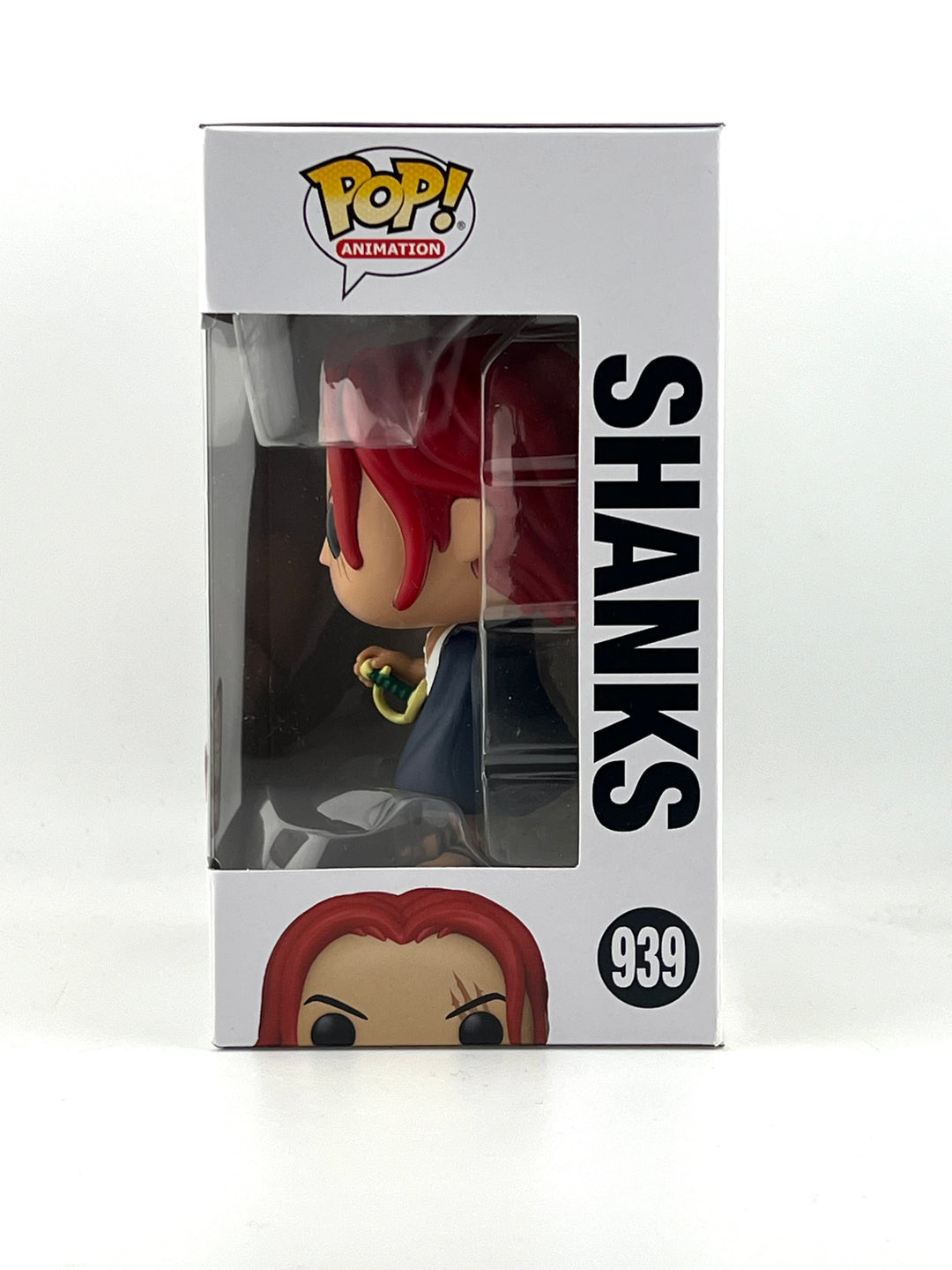 Funko Pop! Shanks 939 Little things exclusive