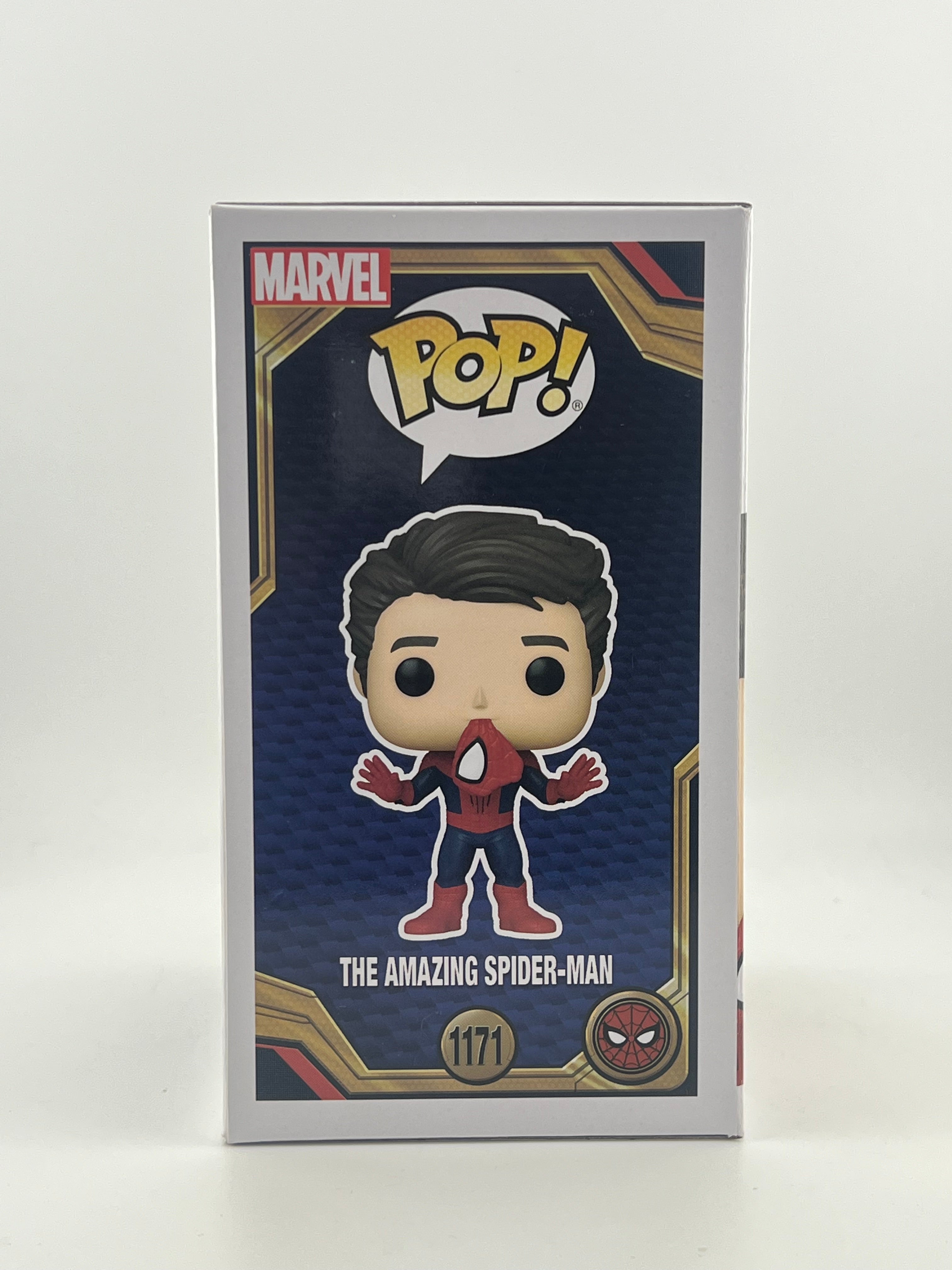 Funko Pop! THE AMAZING SPIDER-MAN 1171 SELLEKTES