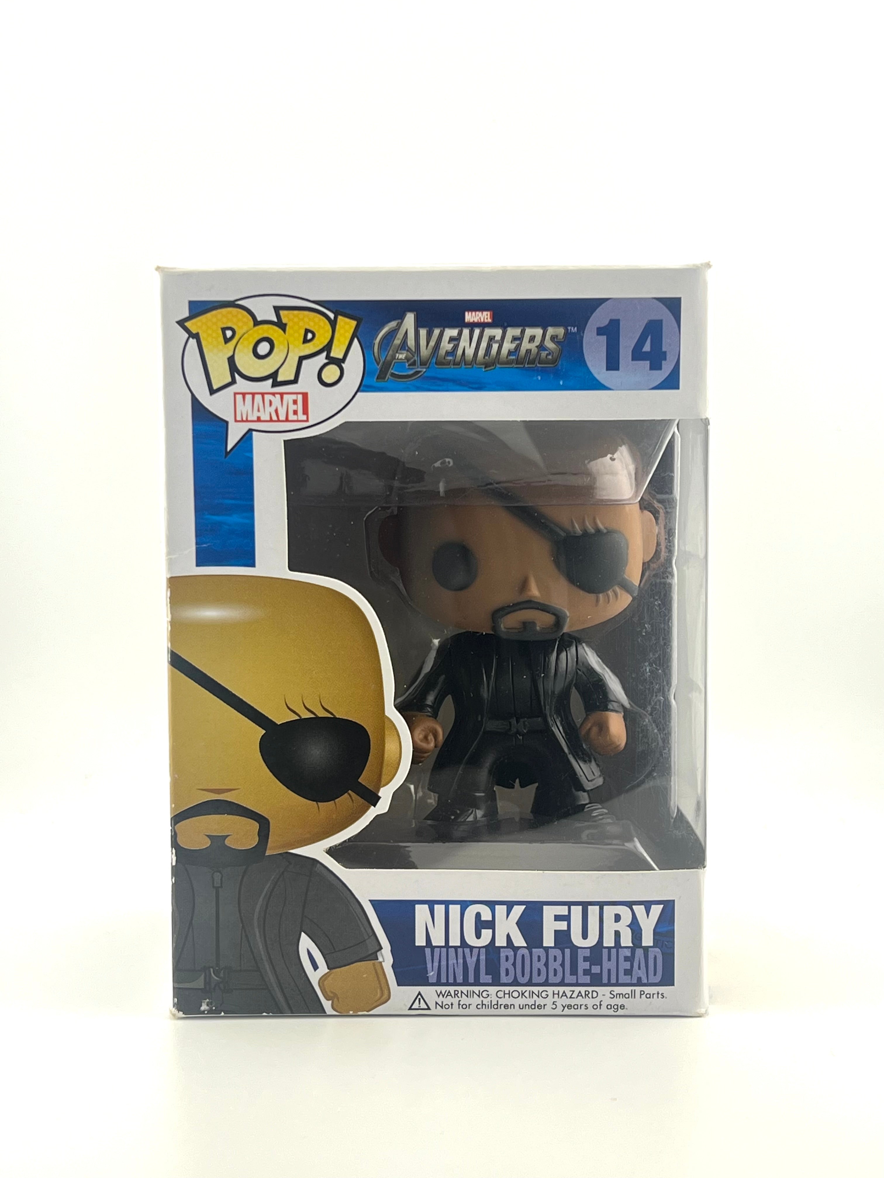 Funko Pop! Nick Fury 14