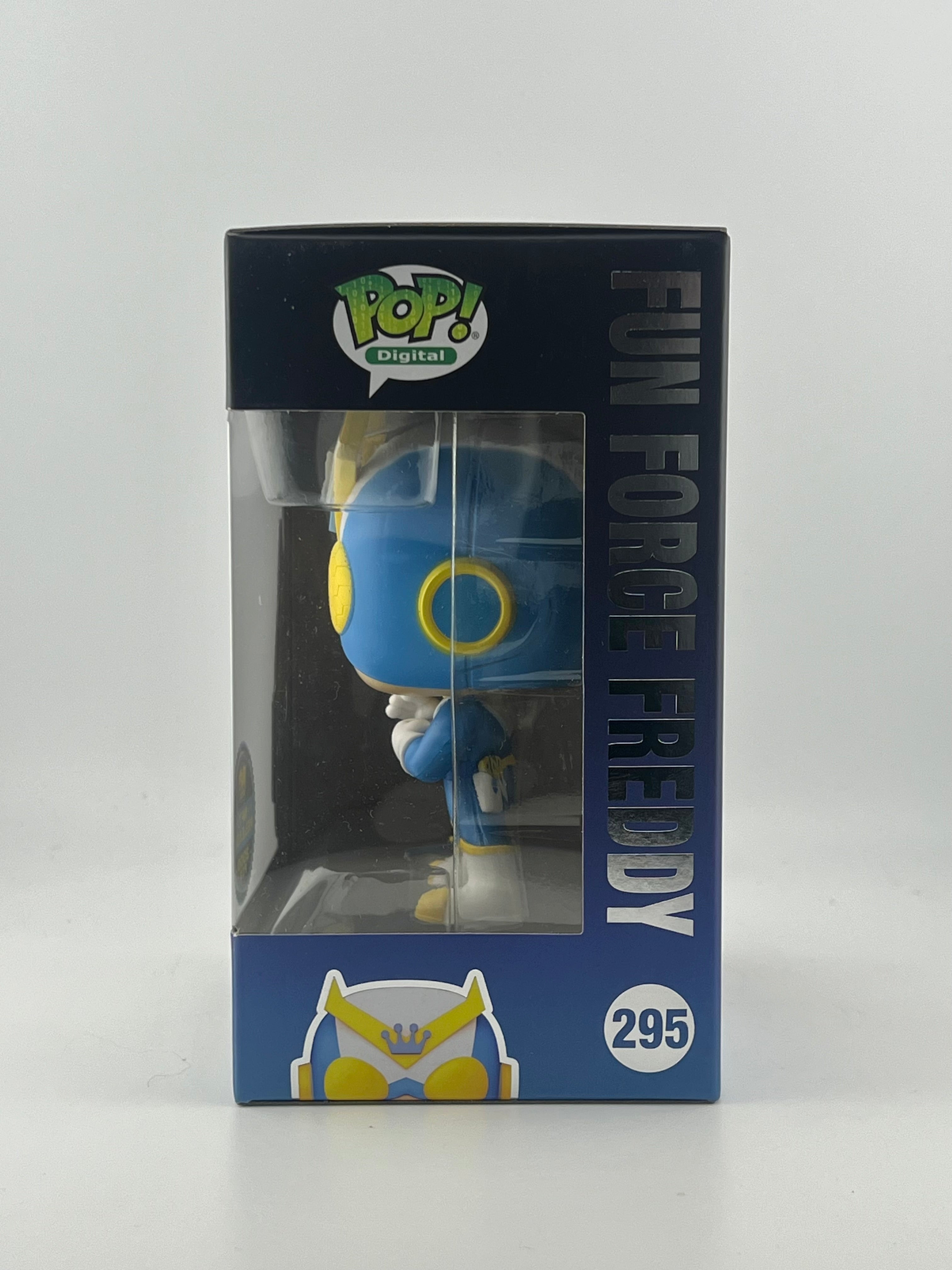 Funko Pop! FUN FORCE FREDDY 295 NFT LE2000