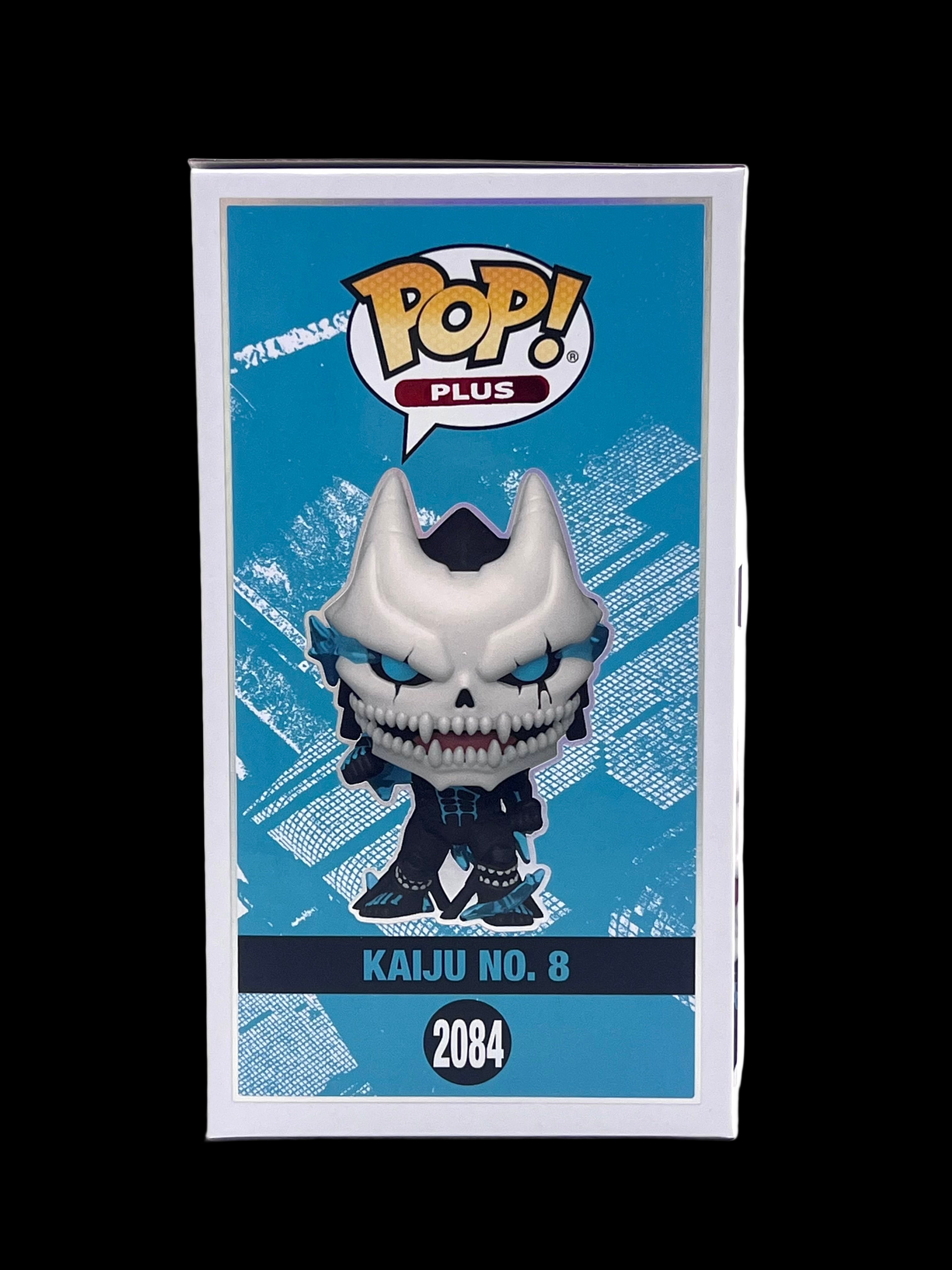 FUNKO POP! KAIJU NO. 8 SPECIAL EDITION
