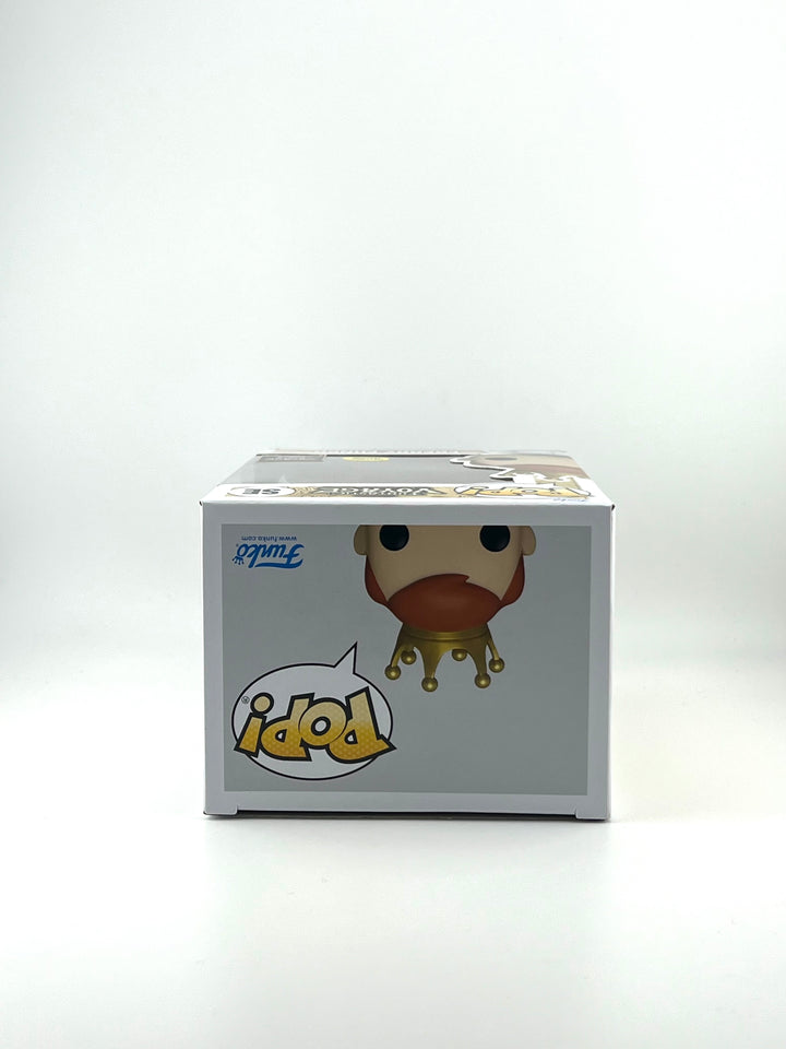 FREDDY FUNKO AS BLUE RANGER Student LE 250 - FUNKO POP! FUNDAYS EXCLUSIVE