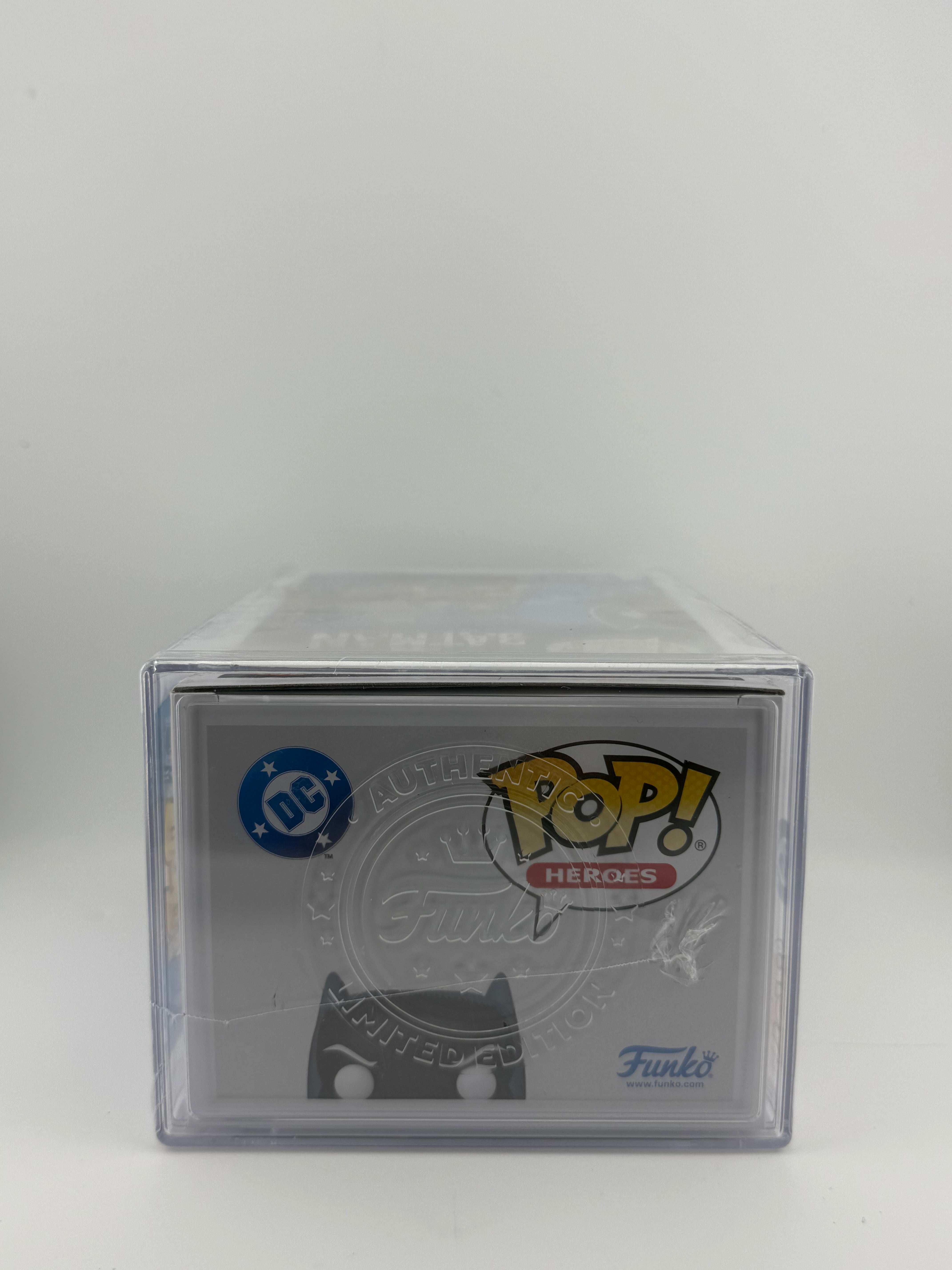 Funko POP! BATMAN 621 SHARED SPRING CONVENTION LE 5000