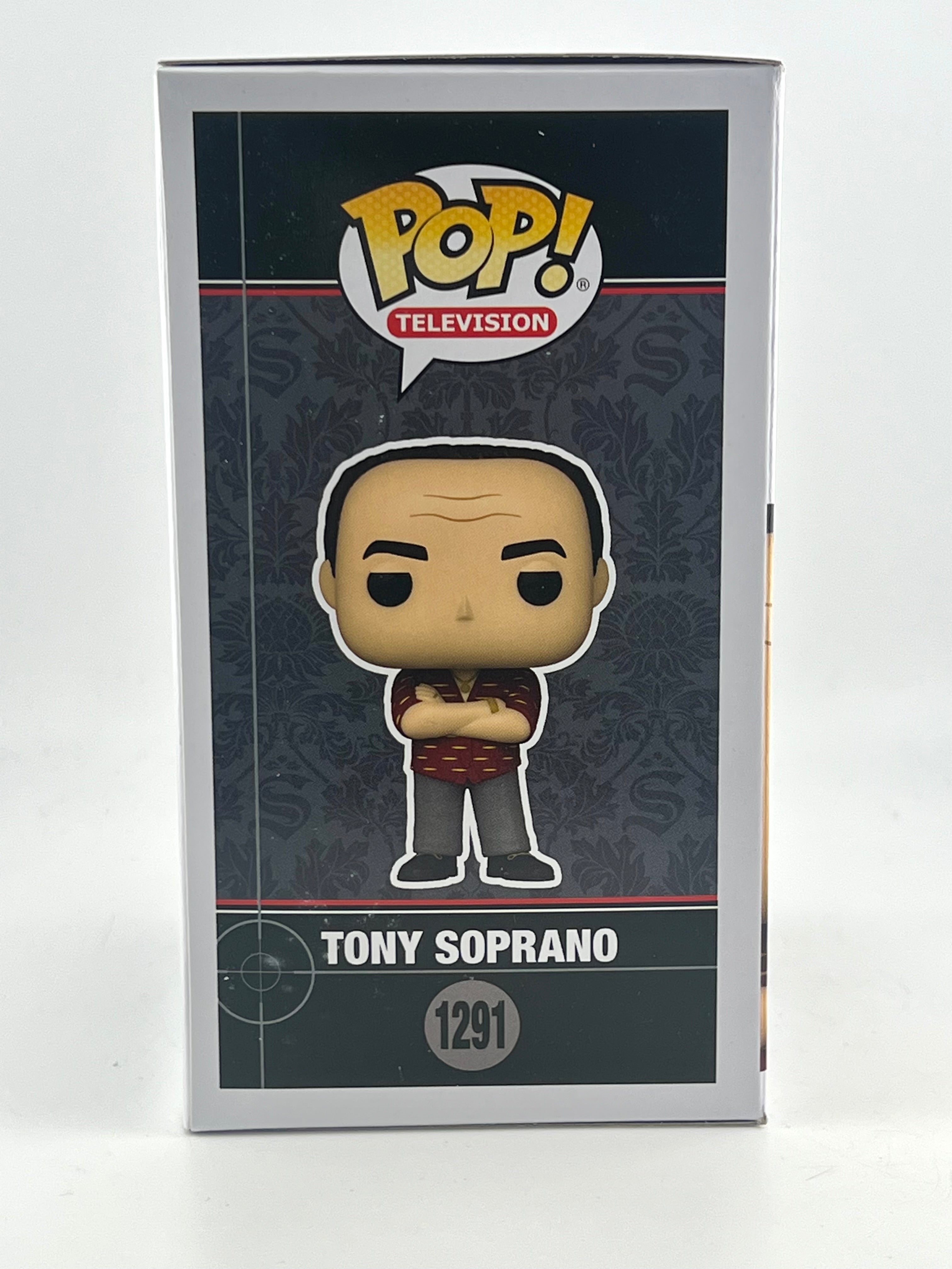 Funko Pop! TONY SOPRANO 1291 AUTO