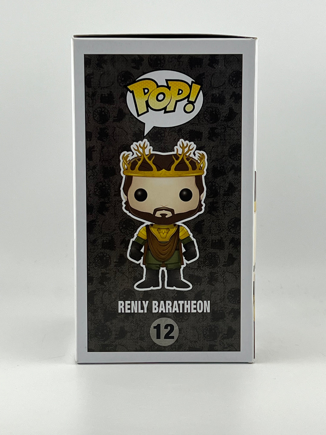 Funko Pop! Renly Baratheon 12