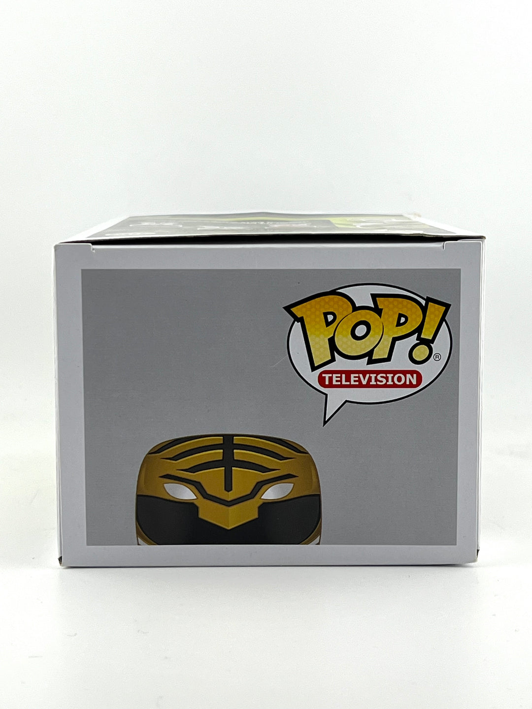 Funko Pop! White ranger 405