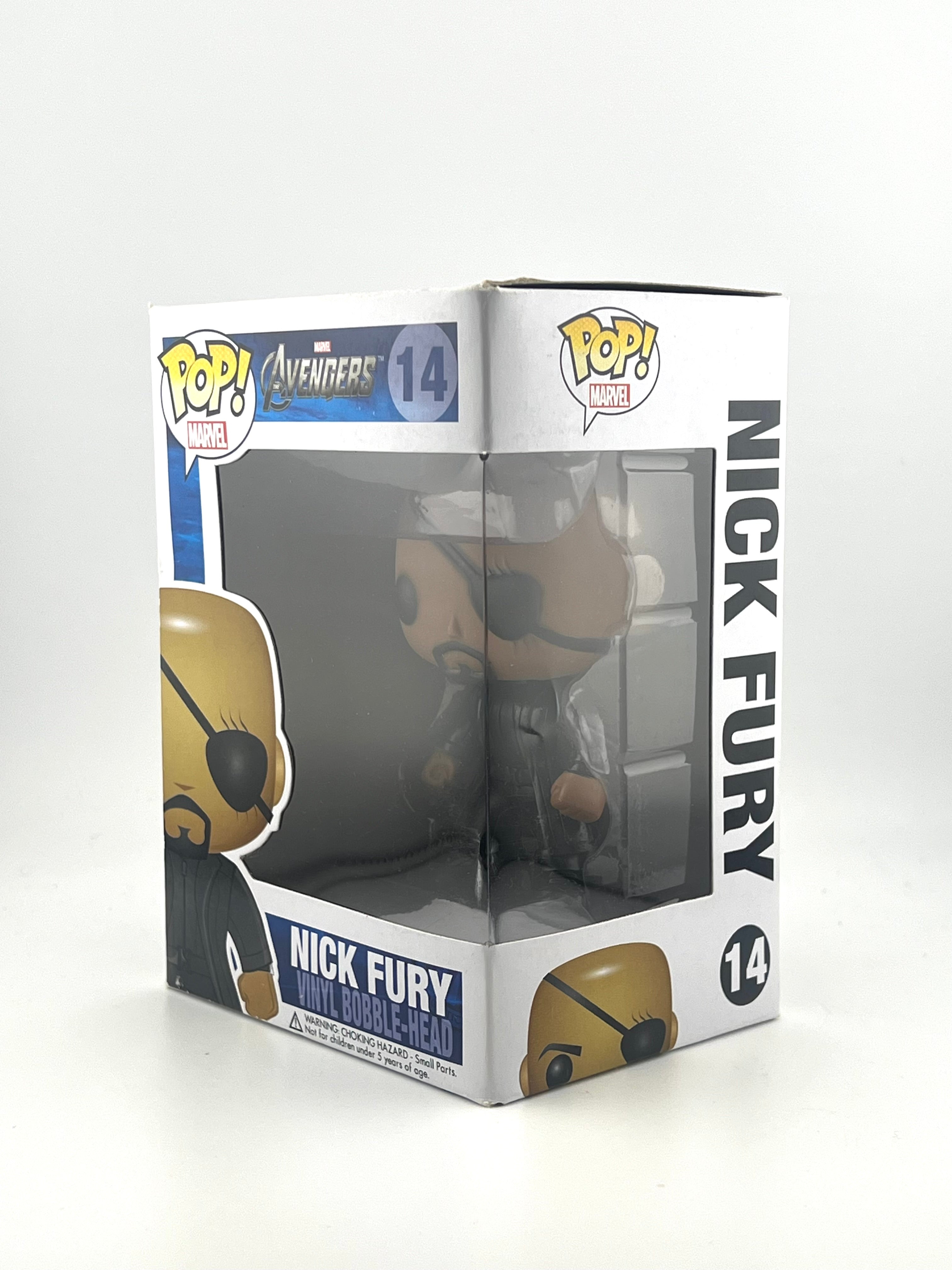 Funko Pop! Nick Fury 14
