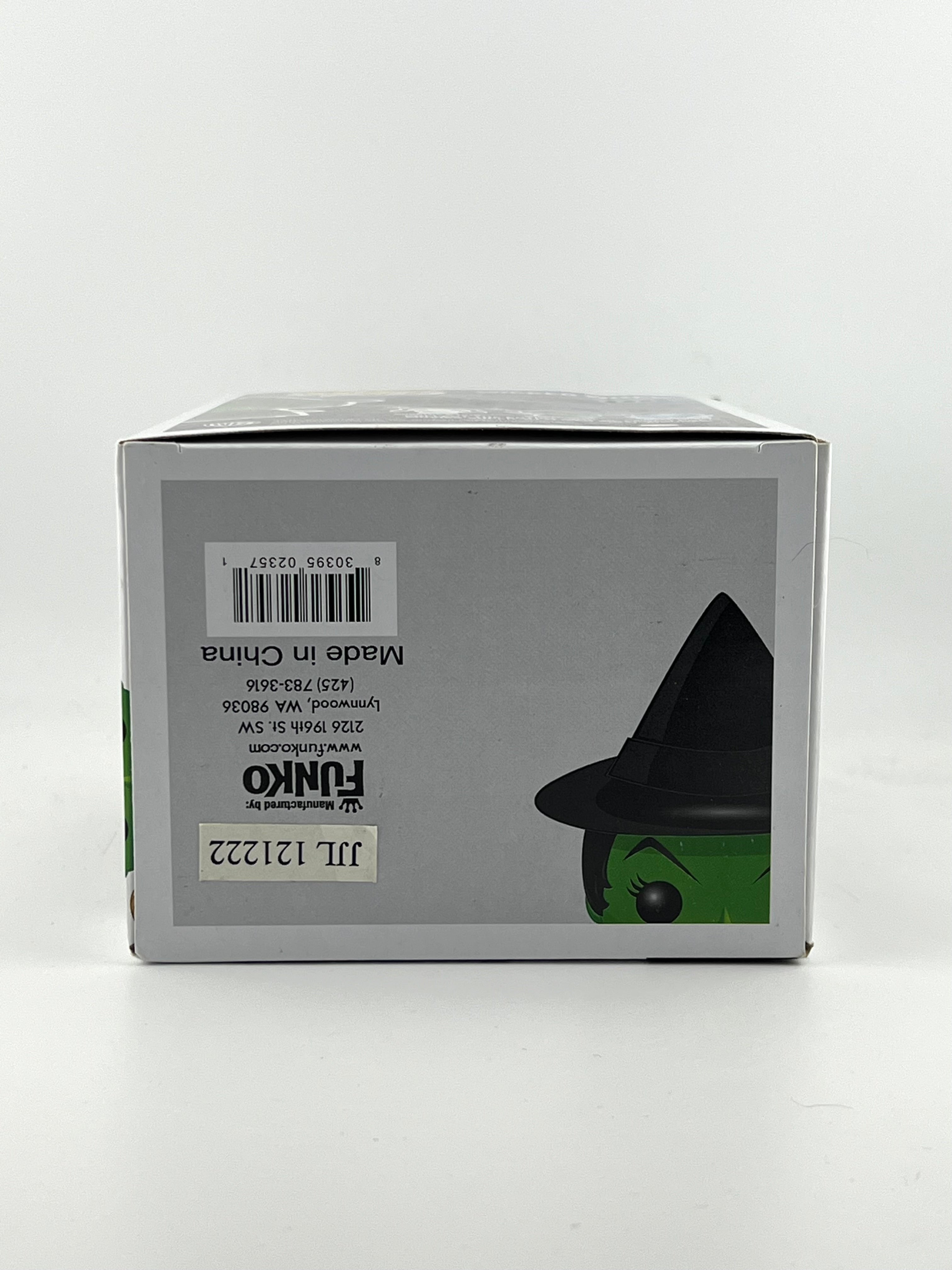 Funko Pop! Wicked Witch 08 (Factory Crease)