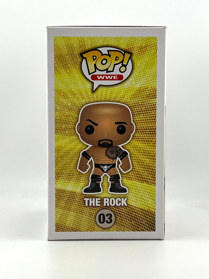 Funko Pop! The Rock 03