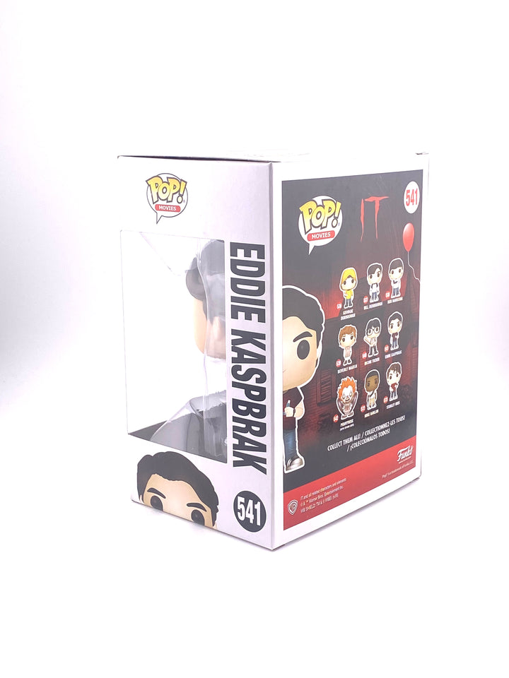 Funko Pop! IT: Eddie Kaspbrak 541