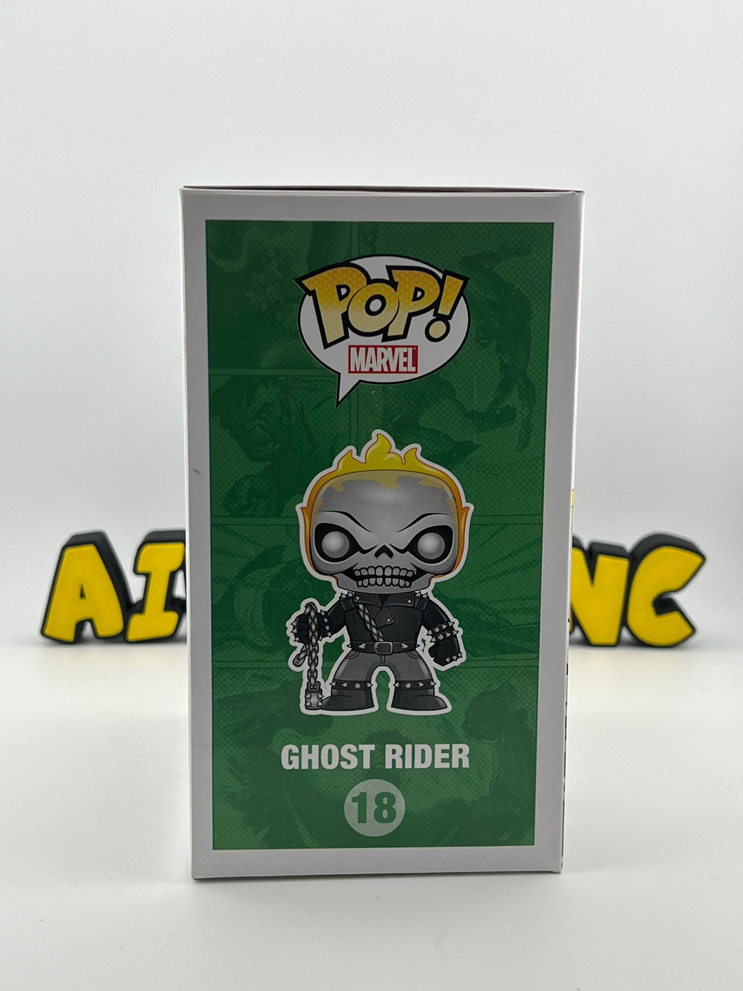 Ghost Rider 18 (2014) - Funko Pop!