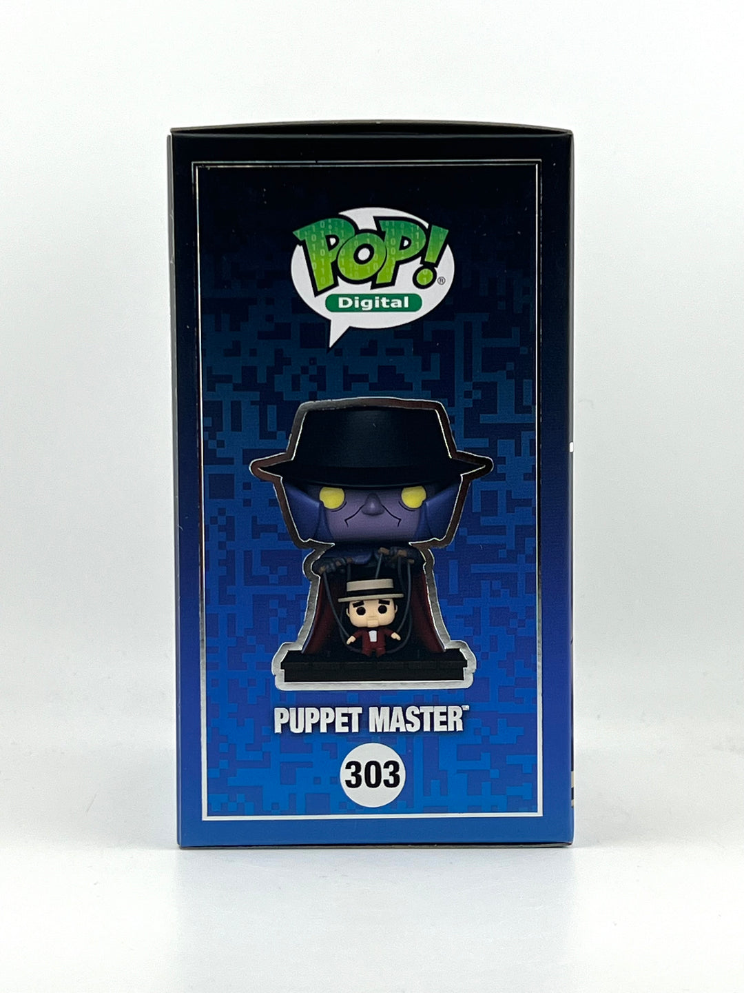 Funko Pop! Puppet Master 303 NFT LE1900