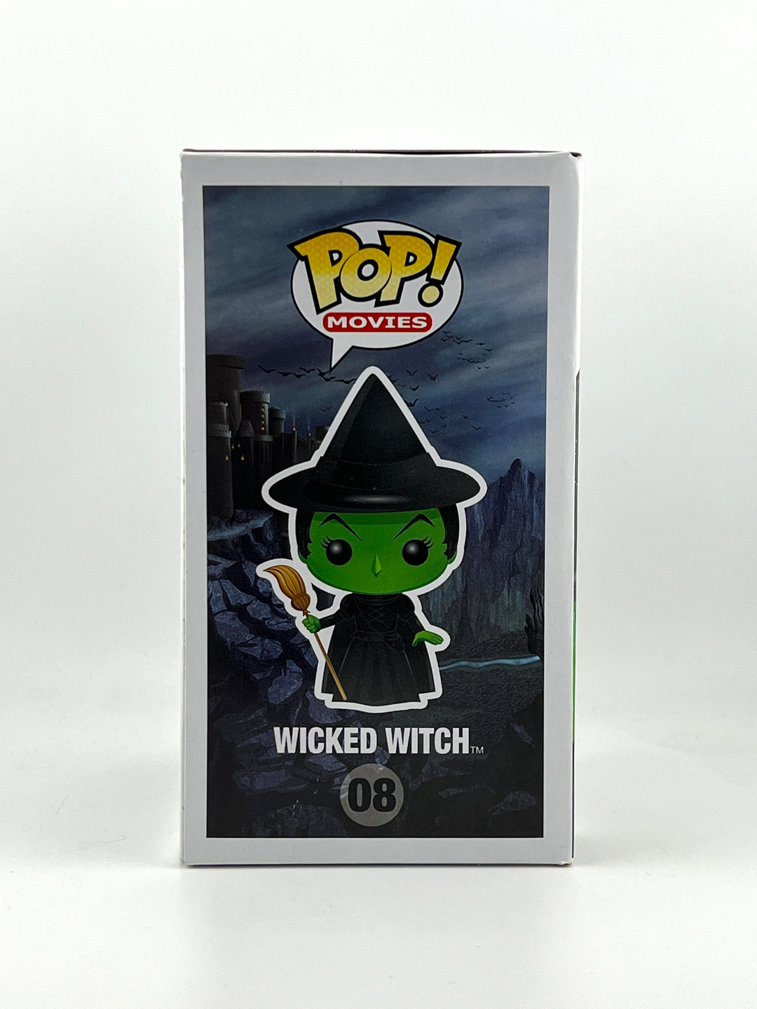 Funko Pop! Wicked Witch 08 (Factory Crease)