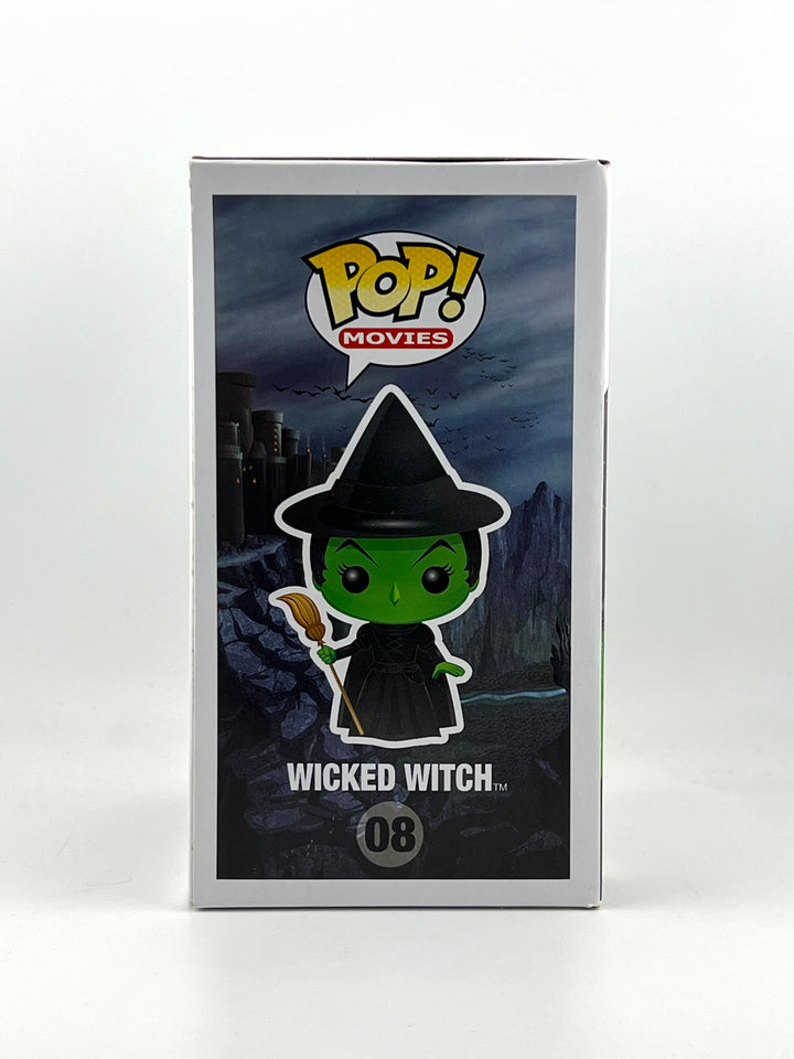 Funko Pop! Wicked Witch 08 (Factory Crease)