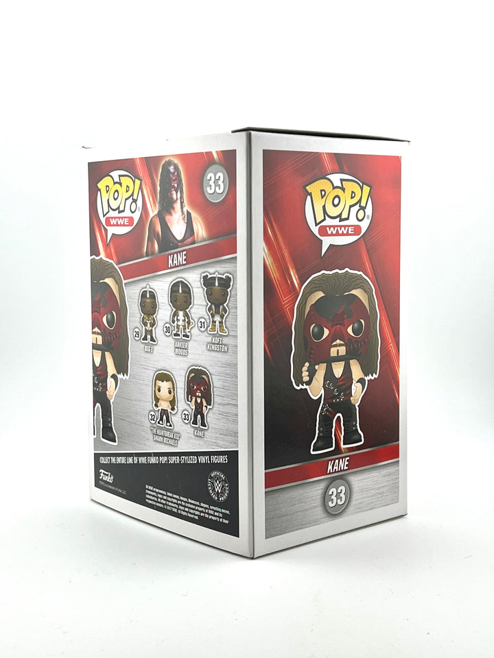 Funko Pop! Kane 33 - Walgreens Exclusive - WWE