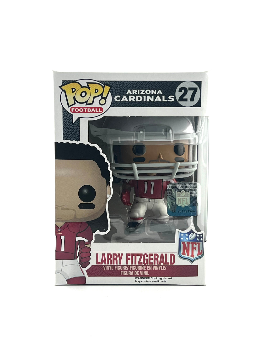 (Black Friday) Funko pop! NFL: Larry Fitzgerald 27