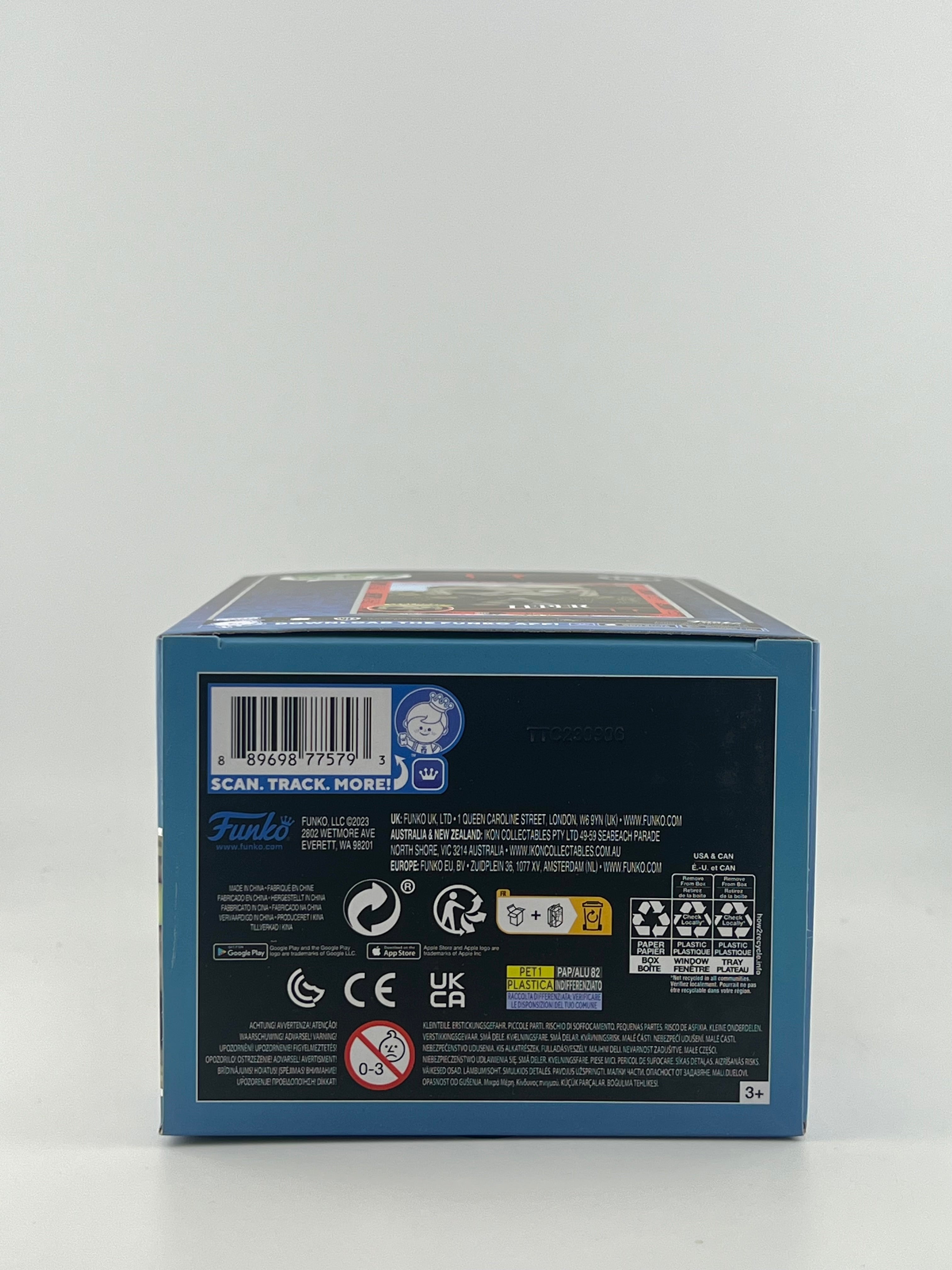 Funko Pop! THE LEPER 183 NFT LE1800