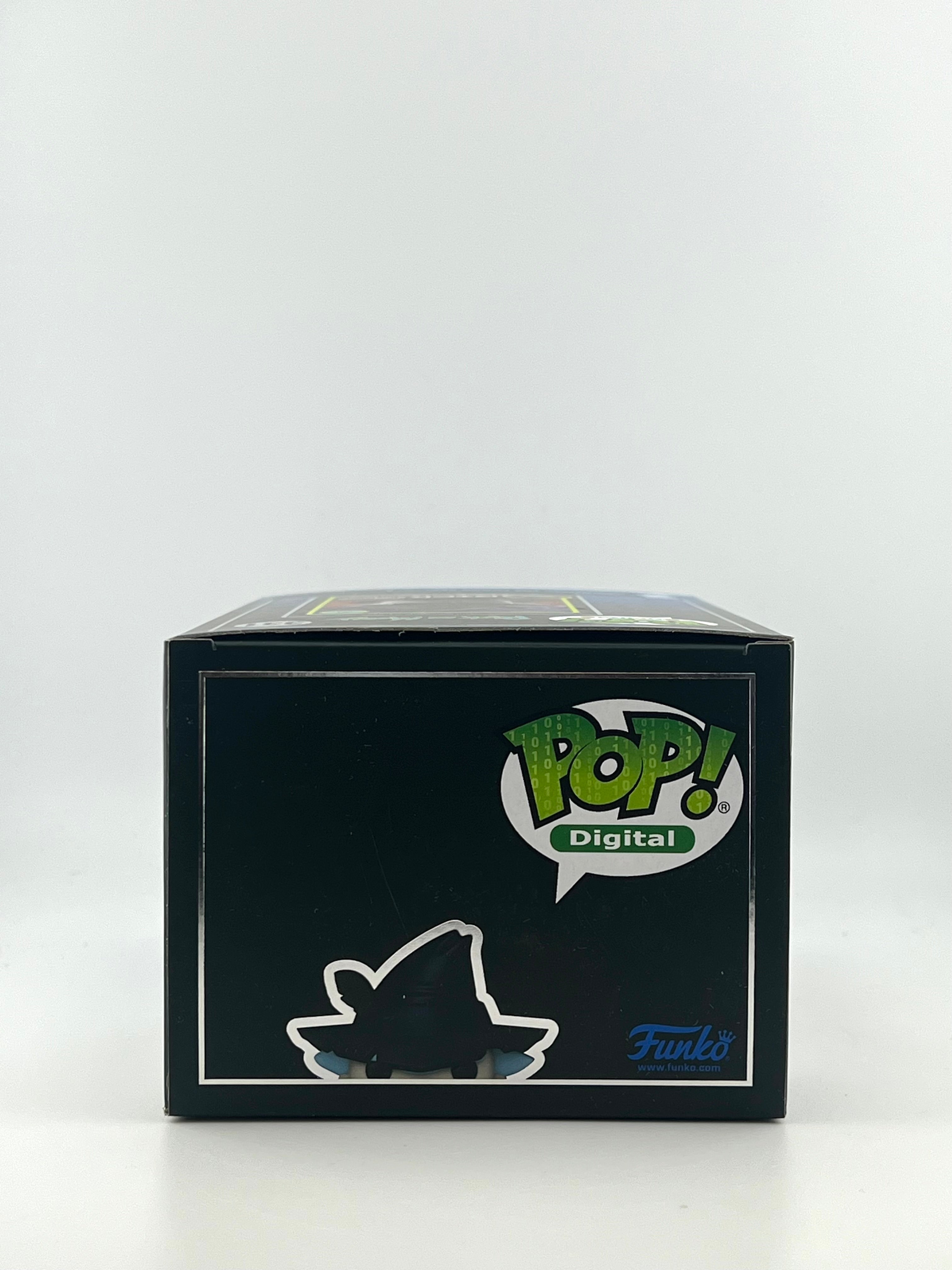 Funko Pop! Rick and 2 crows 331 NFT LE999