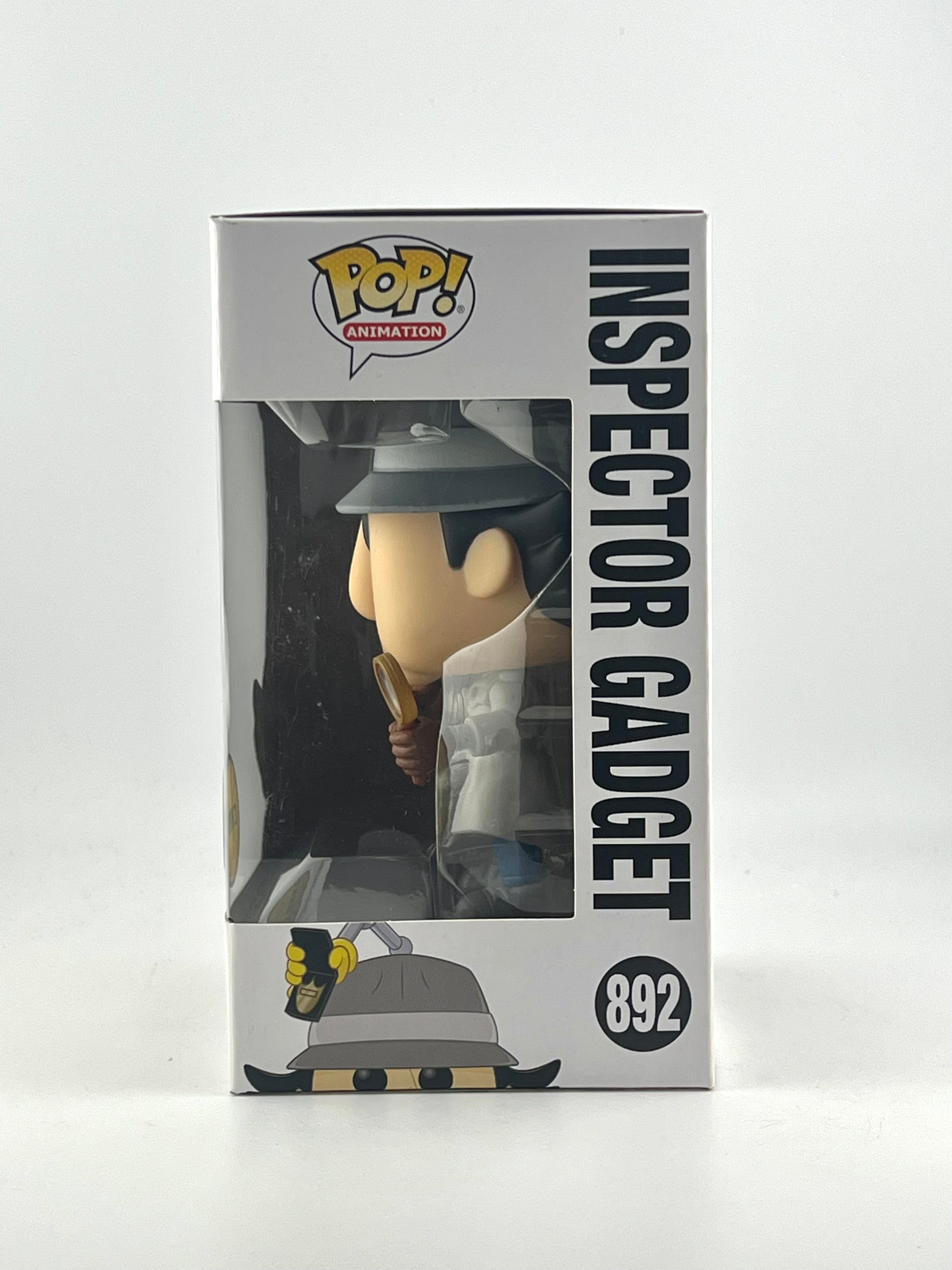 Funko Pop! INSPECTOR GADGET 892 CHASE