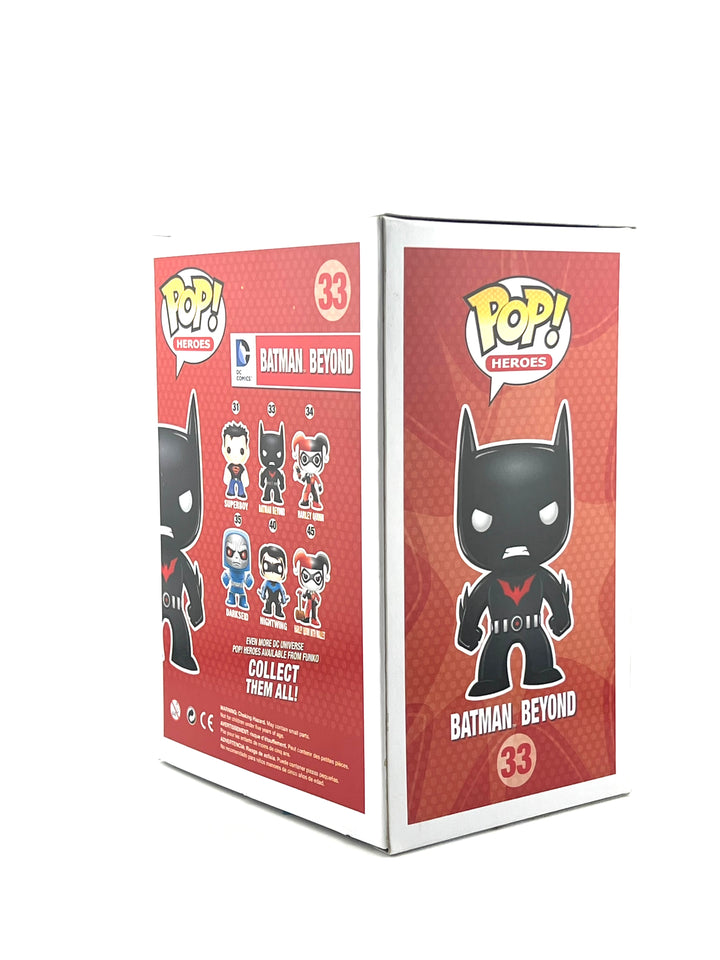 Funko pop! DC Comics: Batman beyond 33