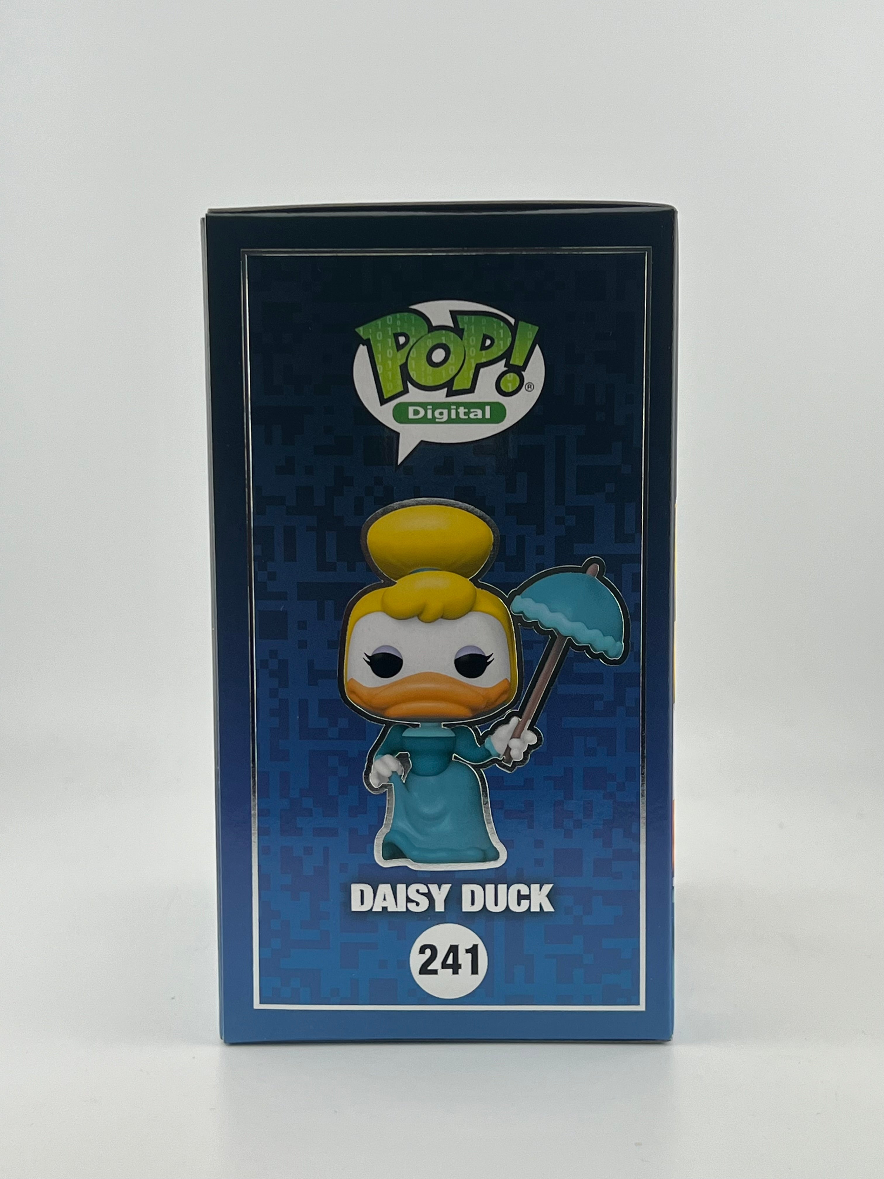 Funko Pop! DAISY DUCK 241 NFT LE1800