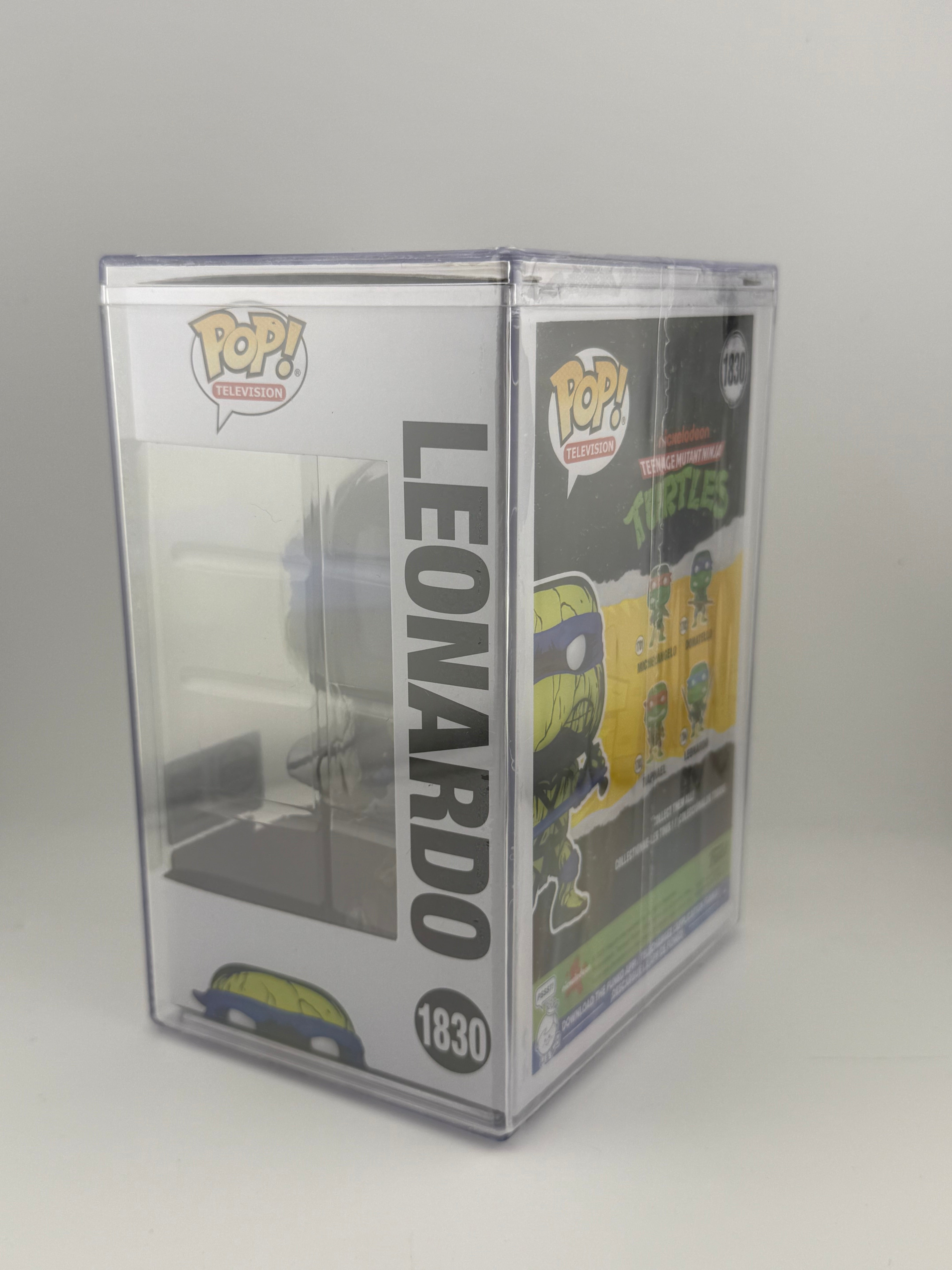 Funko POP! LEONARDO 1830 FUNKO SHOP EXCLUSIVE LE 3500