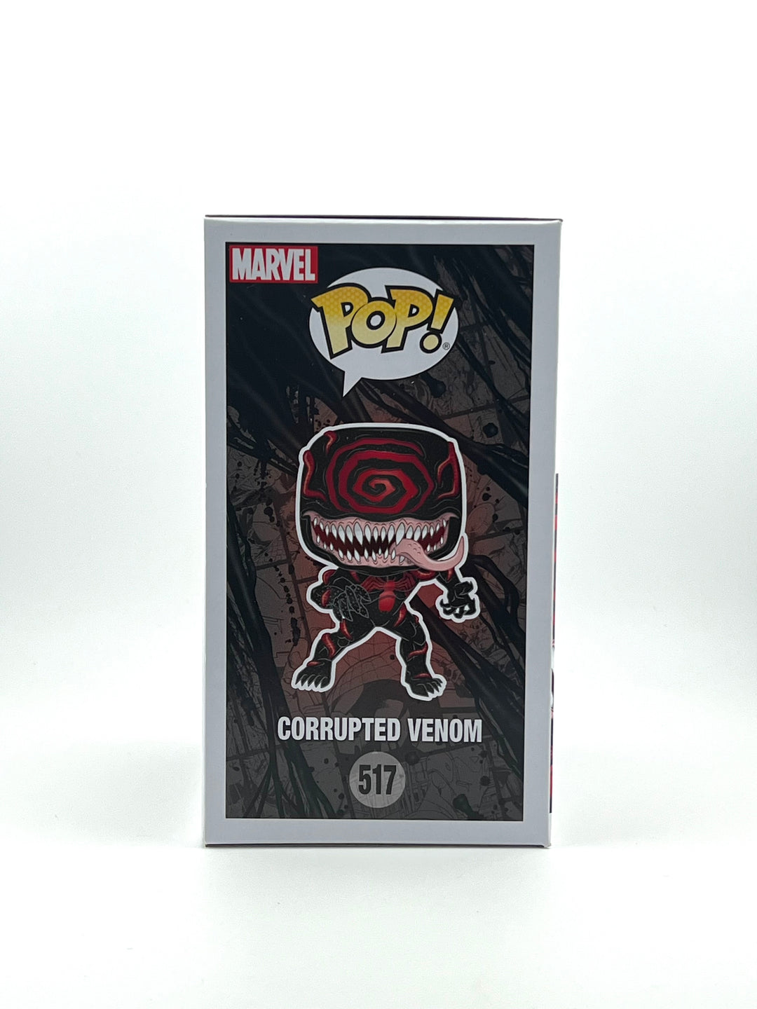 Funko Pop! Venom: Corrupted Venom GITD 517 (LACC)