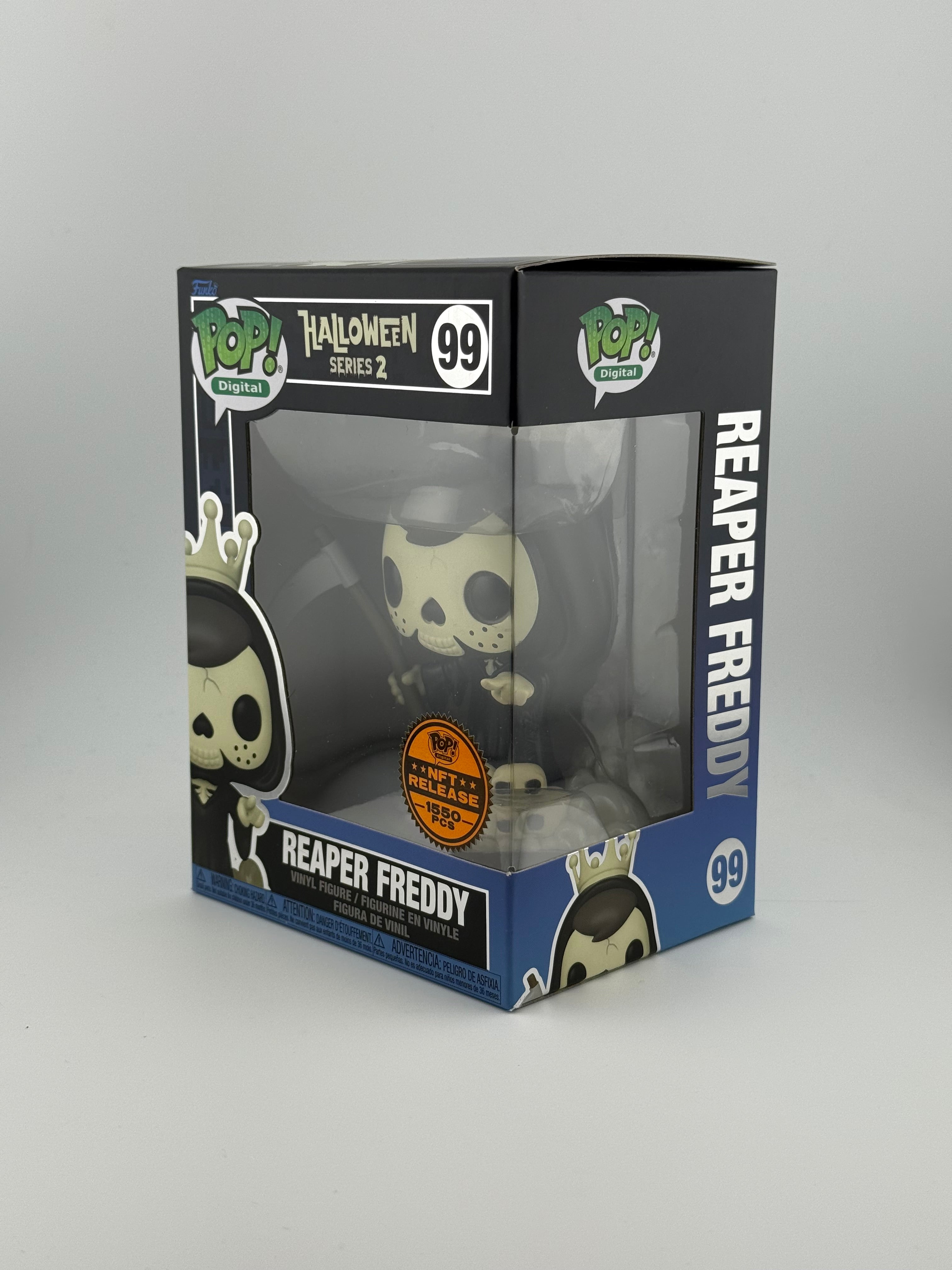 Funko Pop! Reaper Freddy 99 NFT