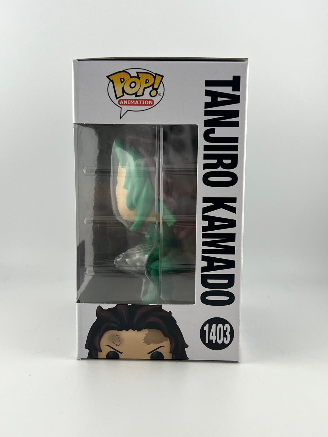 Funko Pop! Tanjiro Kamado Prototype