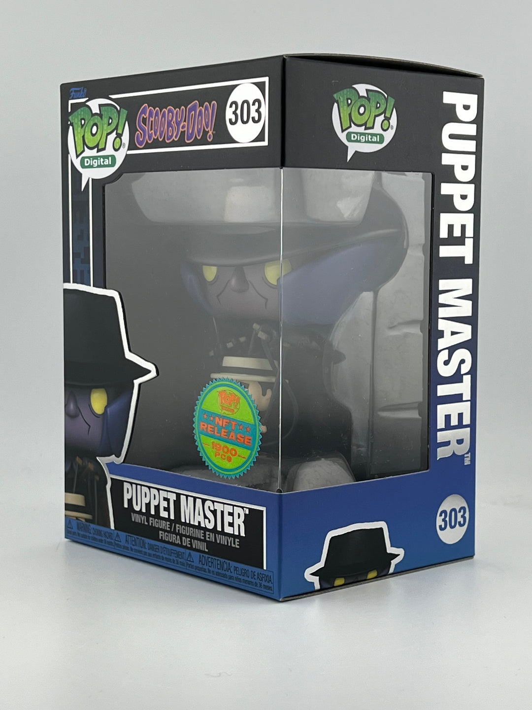 Funko Pop! Puppet Master 303 NFT LE1900