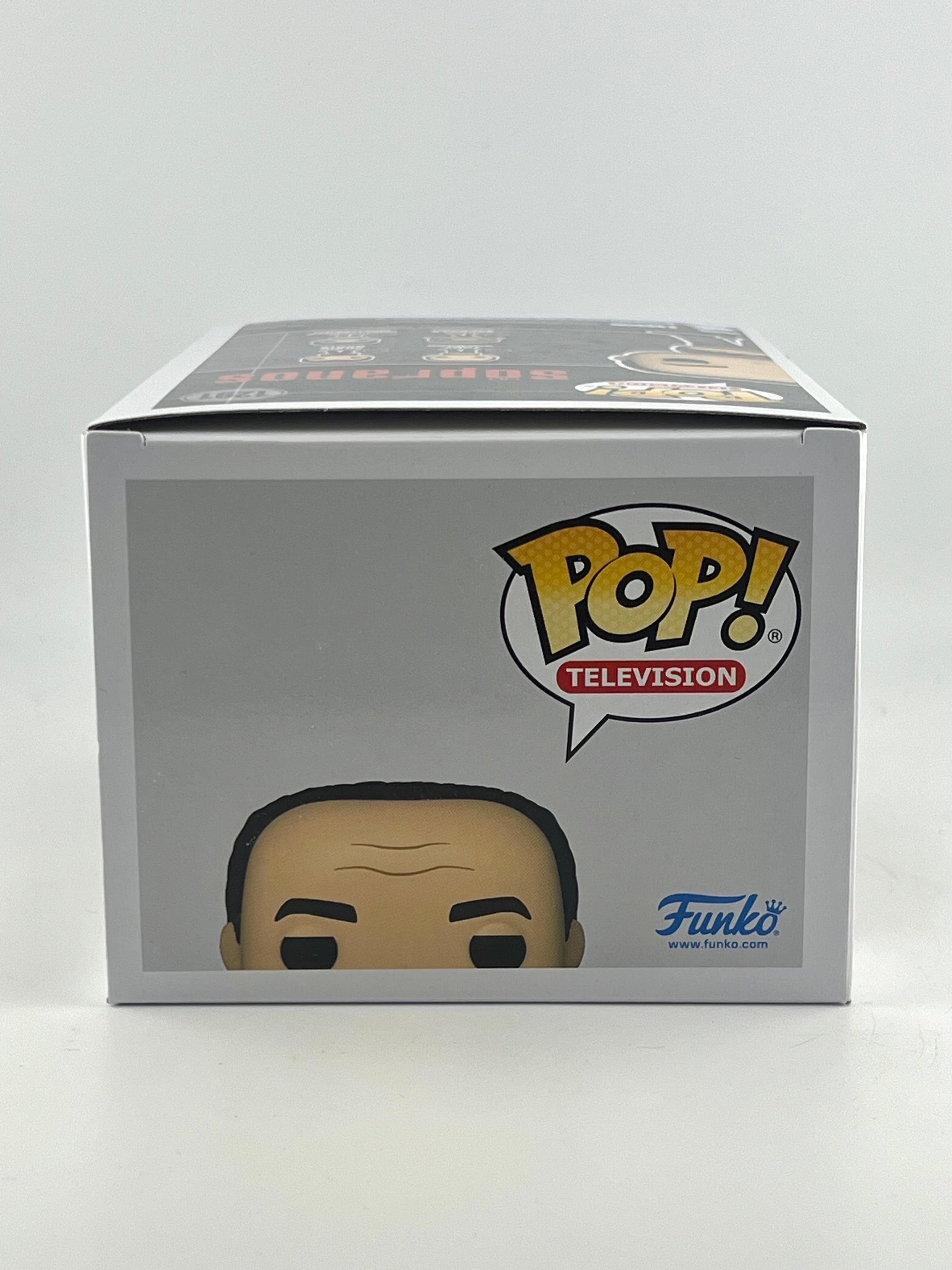 Funko Pop! TONY SOPRANO 1291 AUTO