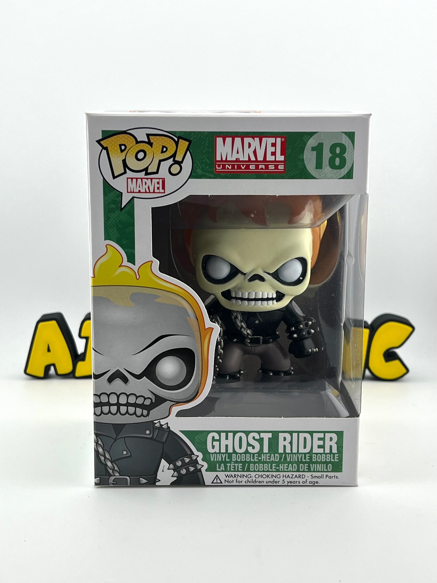 Ghost Rider 18 (2014) - Funko Pop!