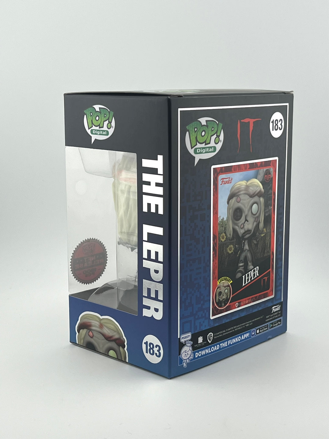 Funko pop! It: The Leper 183 (LE 1800)