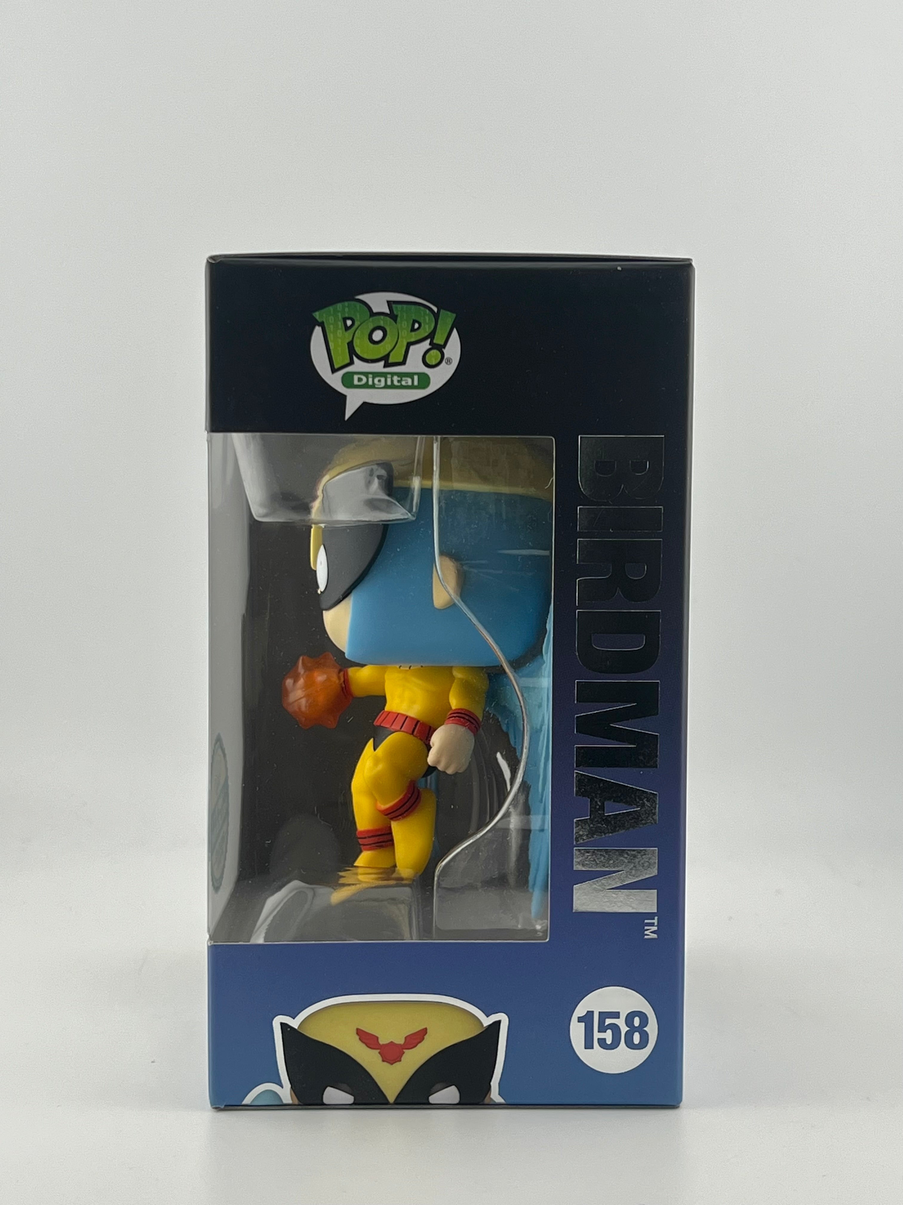 Funko Pop! BIRDMAN 158 NFT LE2000