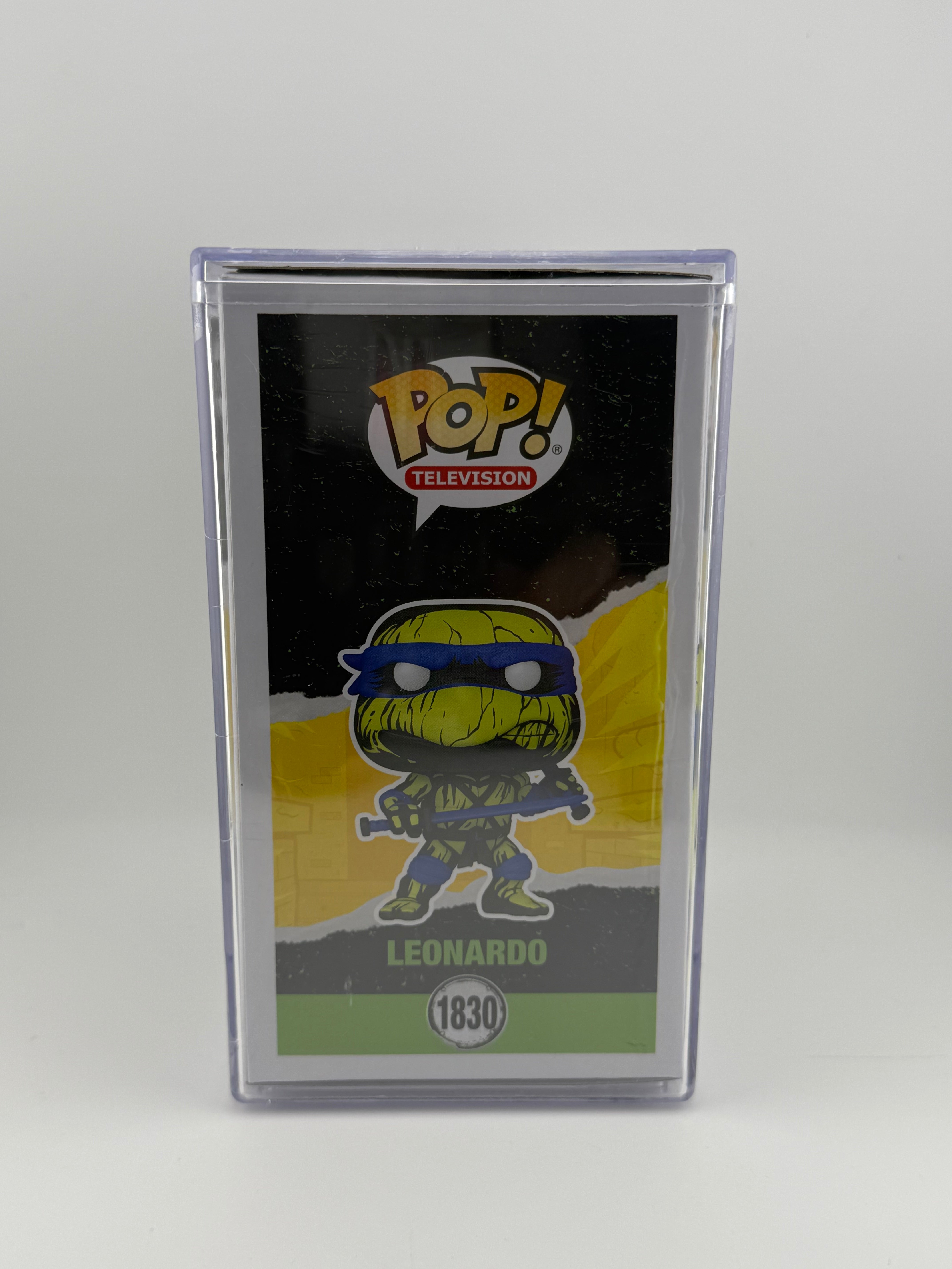 Funko POP! LEONARDO 1830 FUNKO SHOP EXCLUSIVE LE 3500