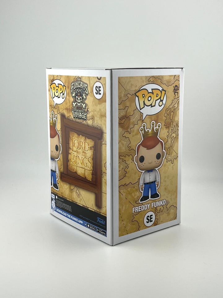 FREDDY FUNKO AS FRODO BAGGINS LE 500 - FUNKO POP! FUNDAYS