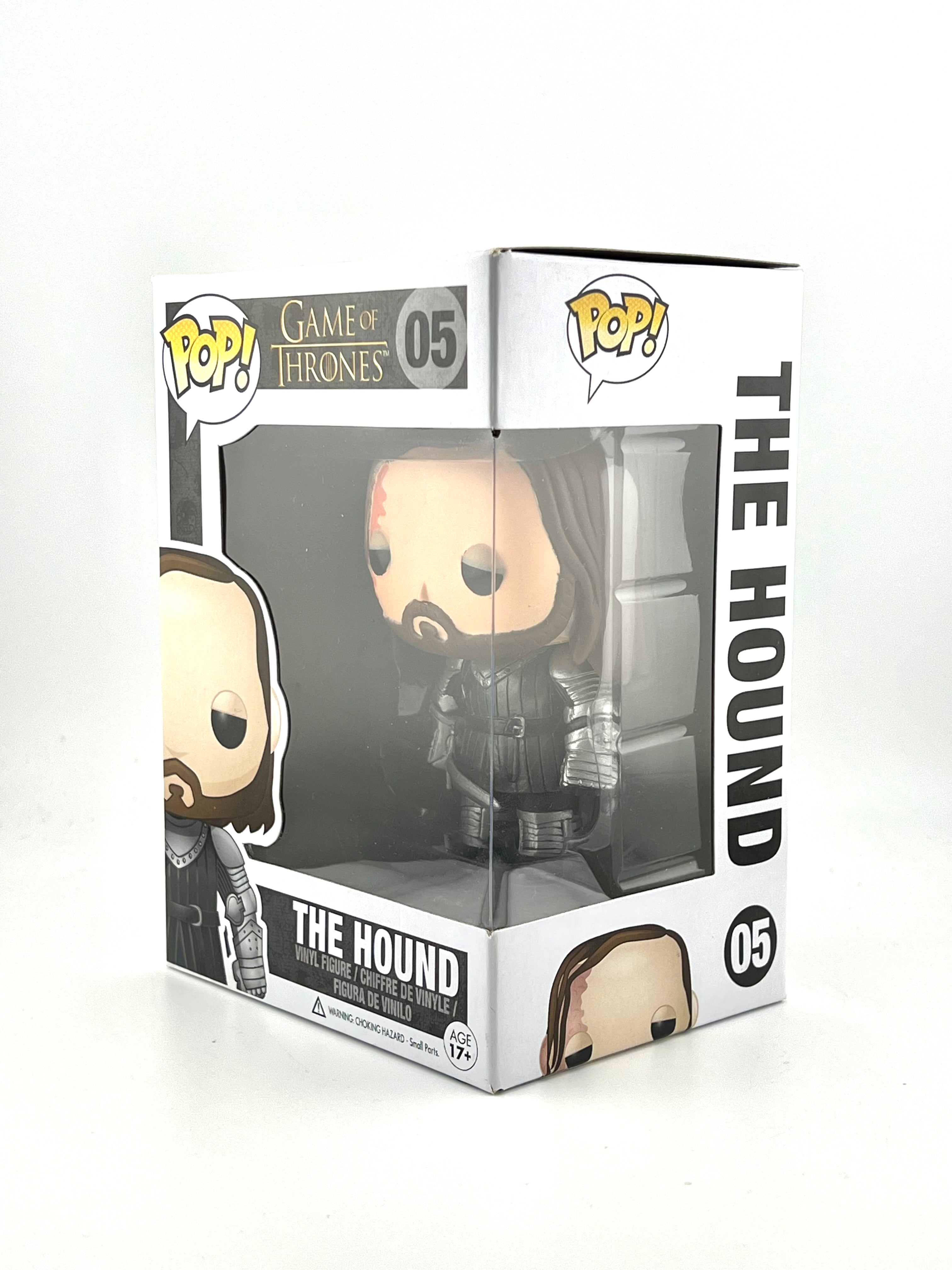Funko Pop! THE HOUND 05